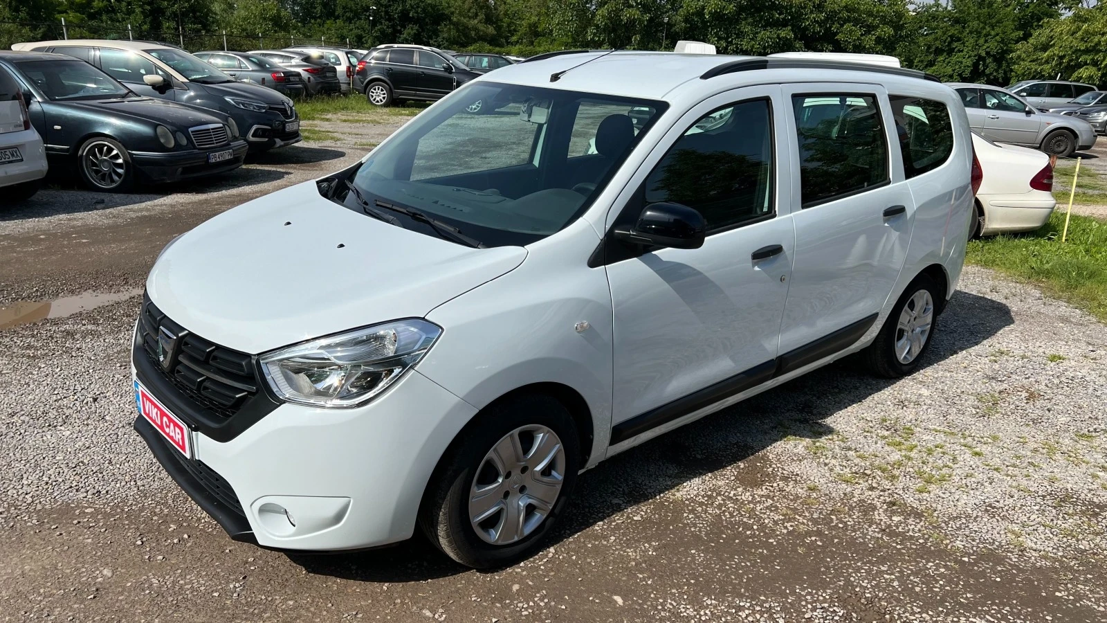 Dacia Lodgy 1.6i LPG  - [1] 