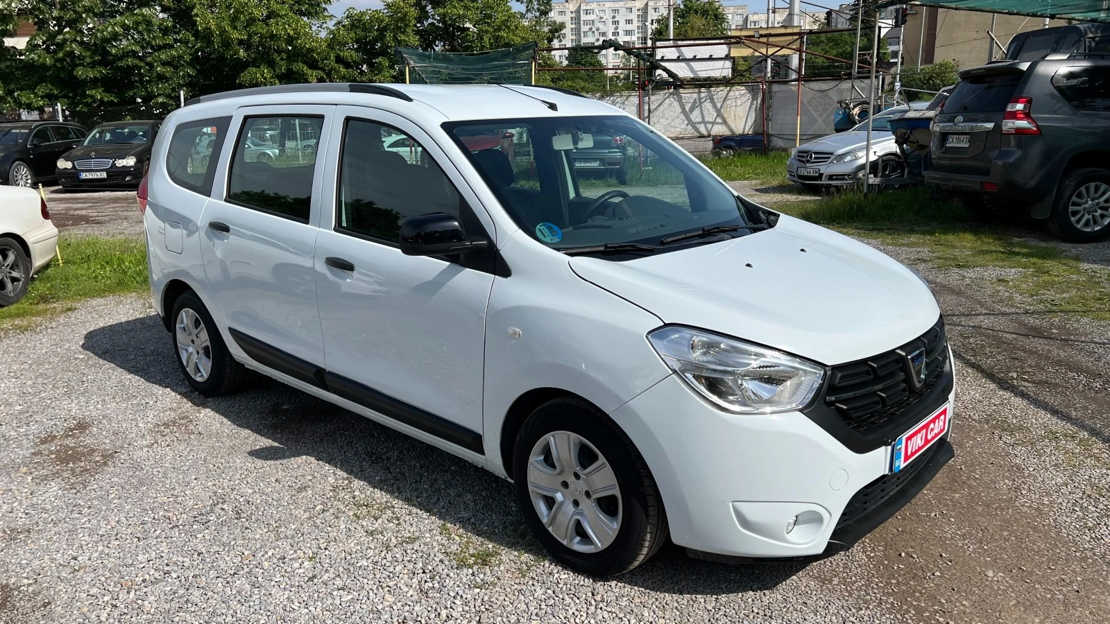 Dacia Lodgy 1.6i LPG  - изображение 3