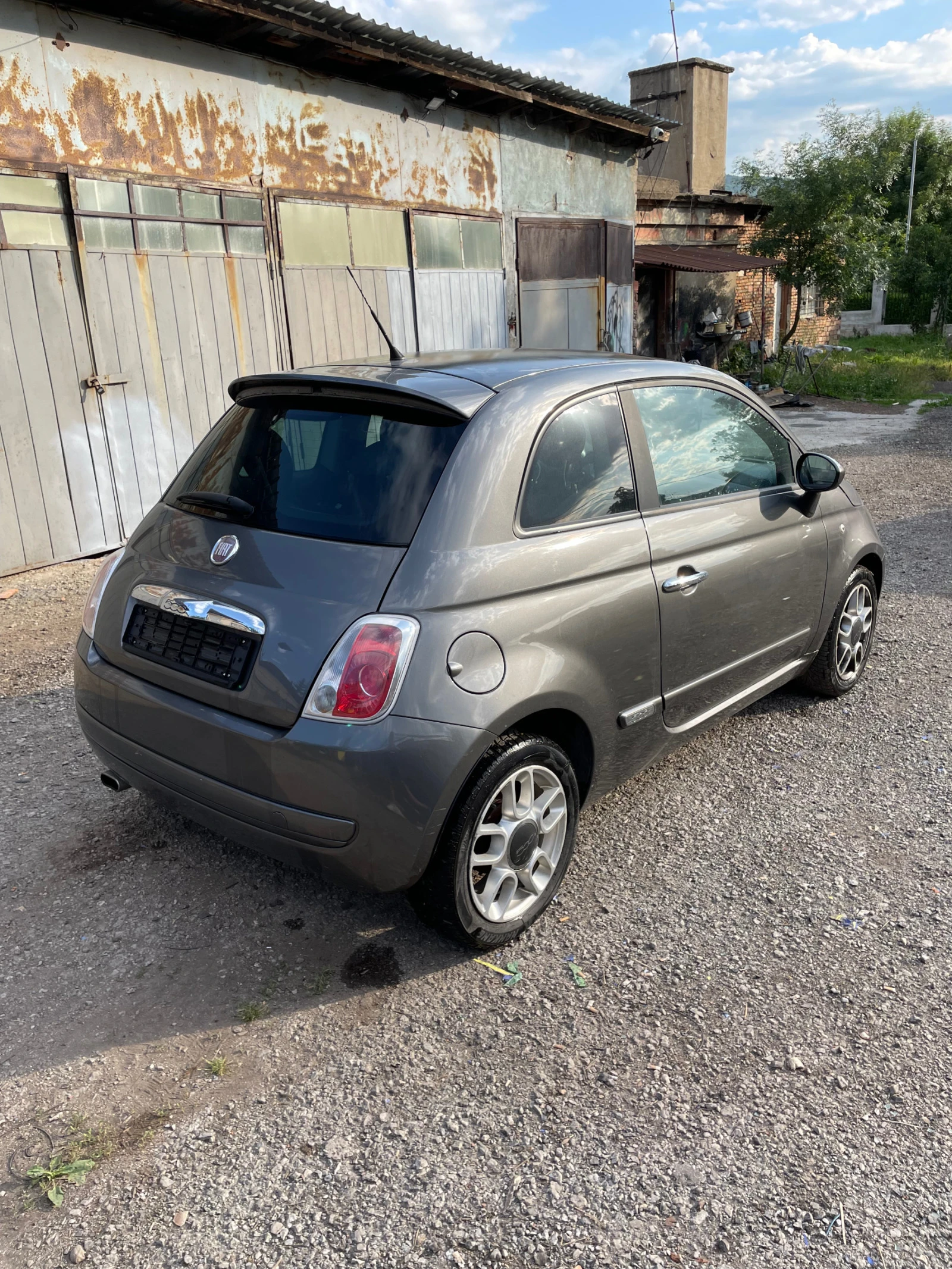 Fiat 500 1.2 - изображение 8