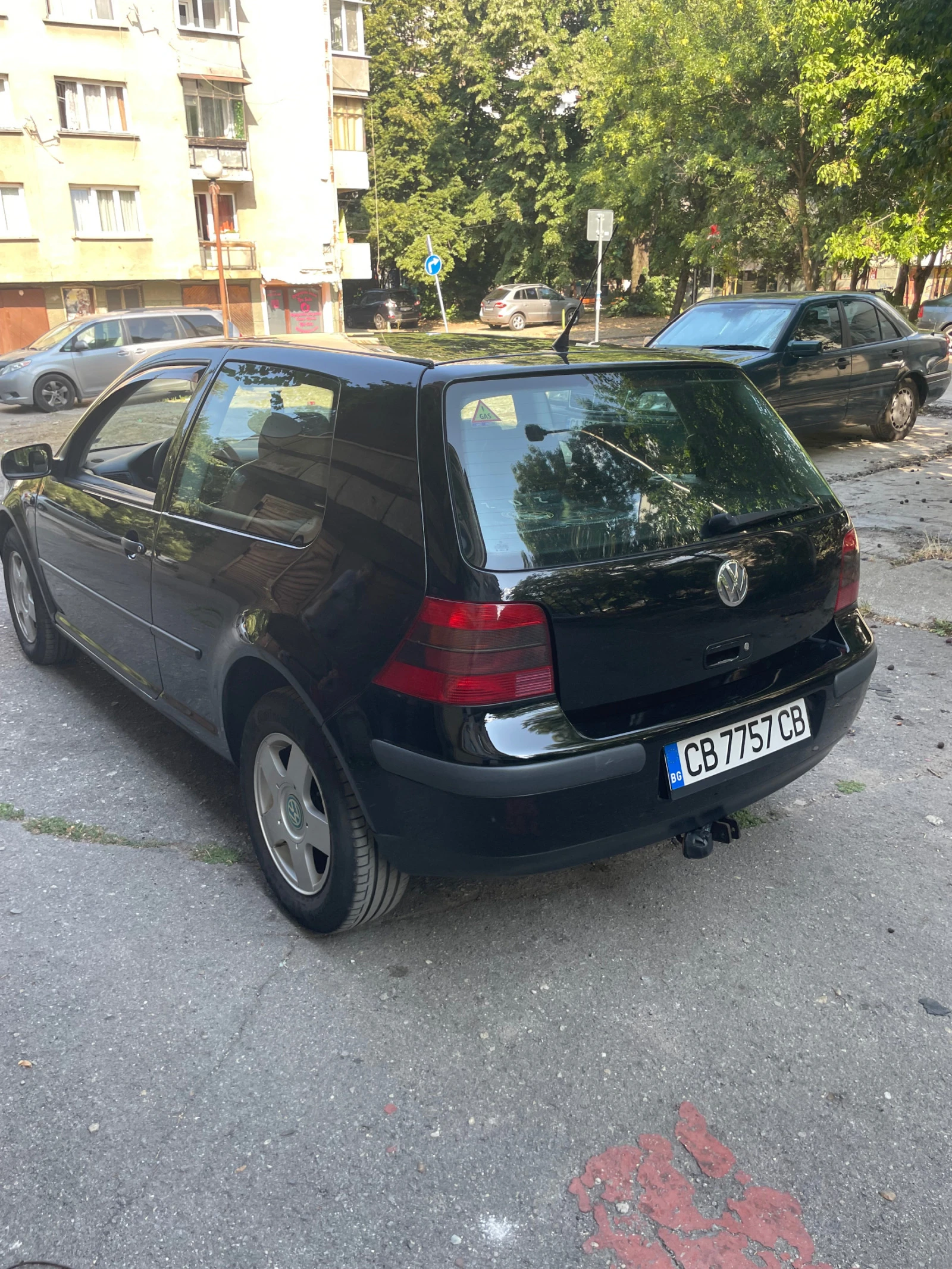 VW Golf  - изображение 4