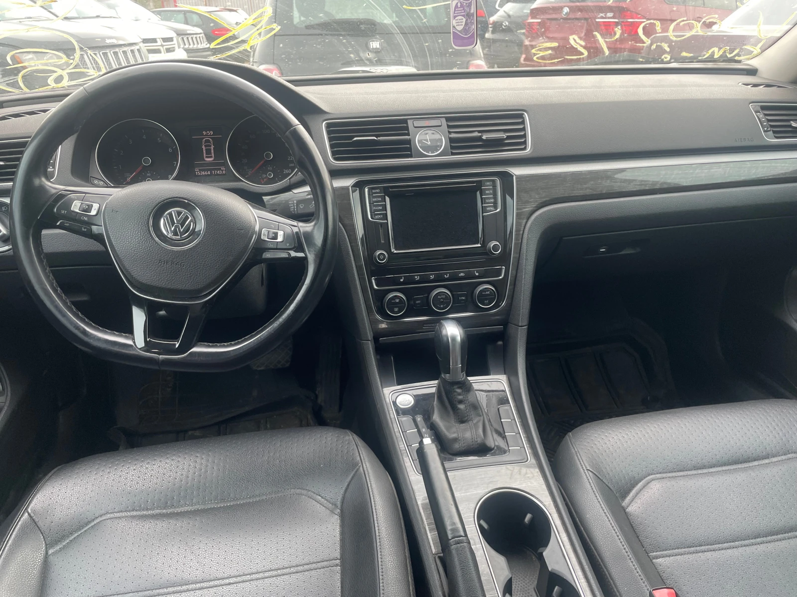 VW Passat 1.8 TSI   | Mobile.bg   12