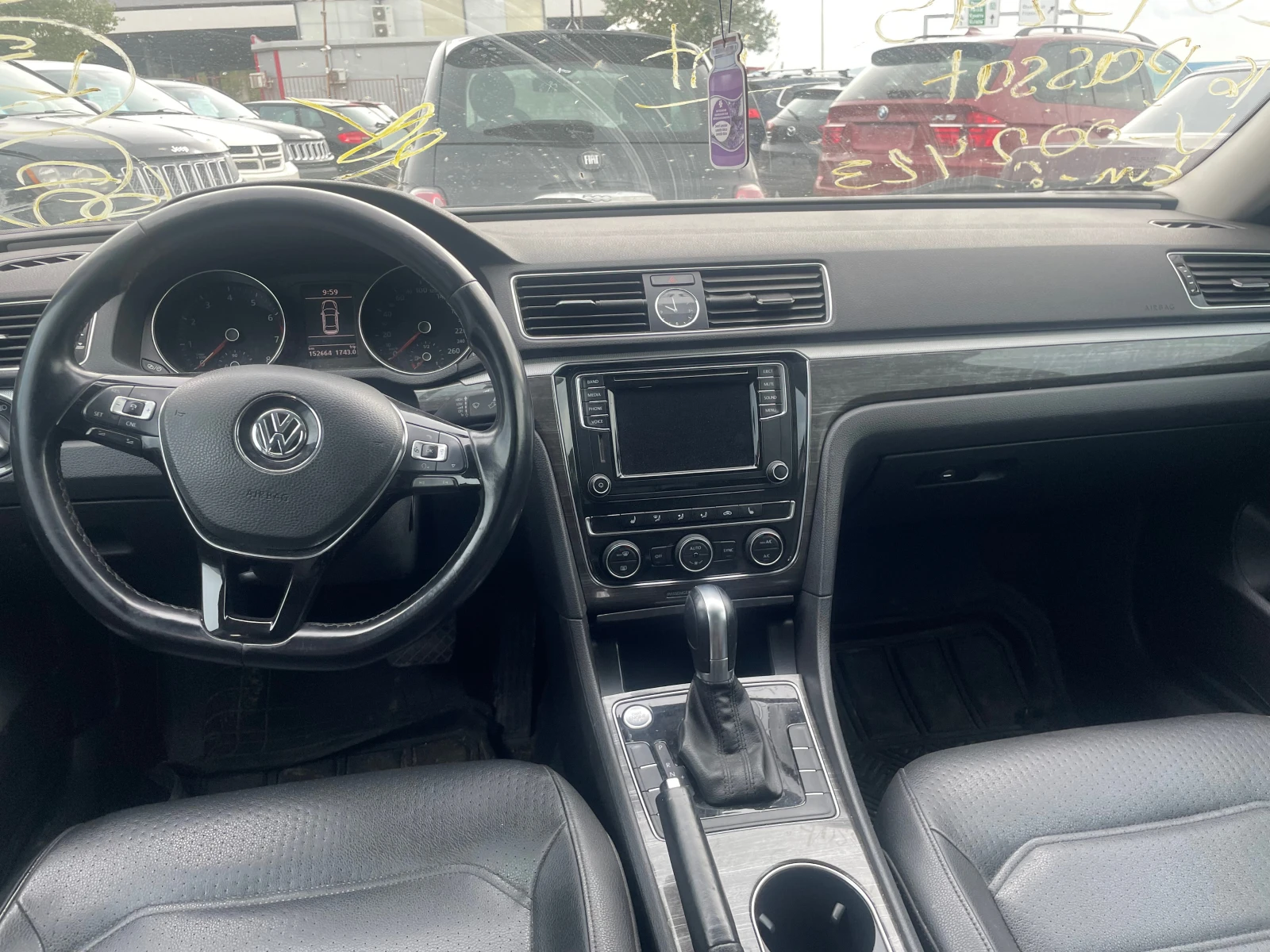 VW Passat 1.8 TSI   | Mobile.bg   11