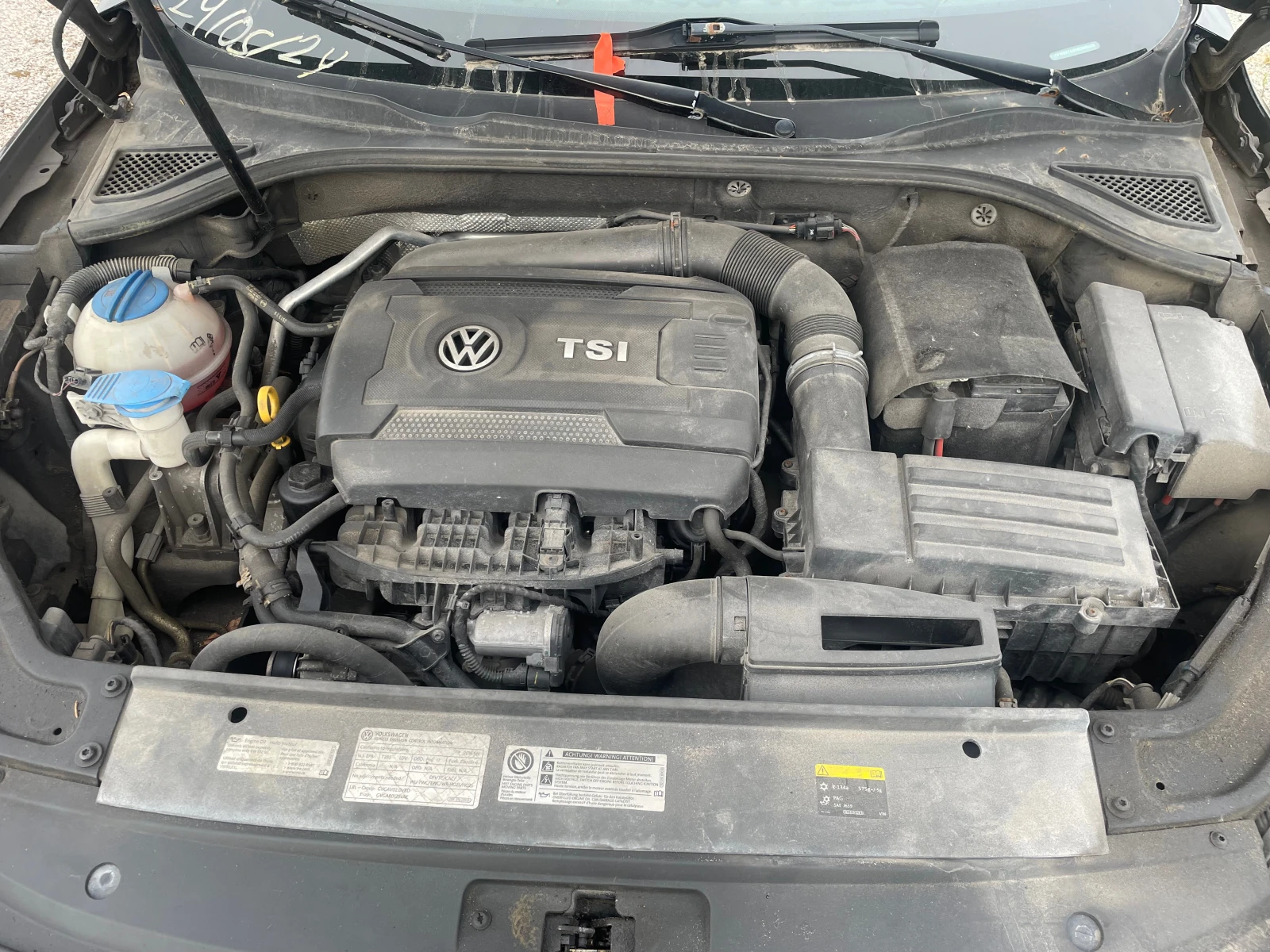 VW Passat 1.8 TSI   | Mobile.bg   14