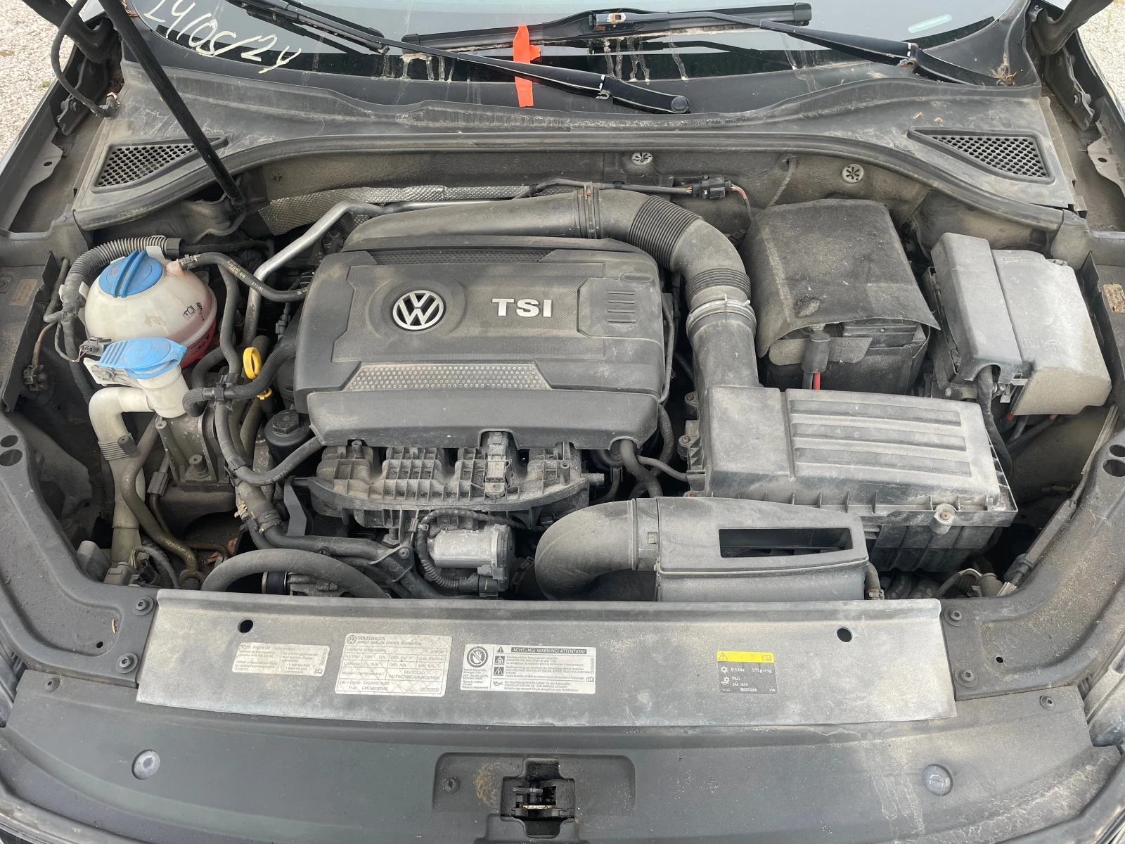 VW Passat 1.8 TSI   | Mobile.bg   15
