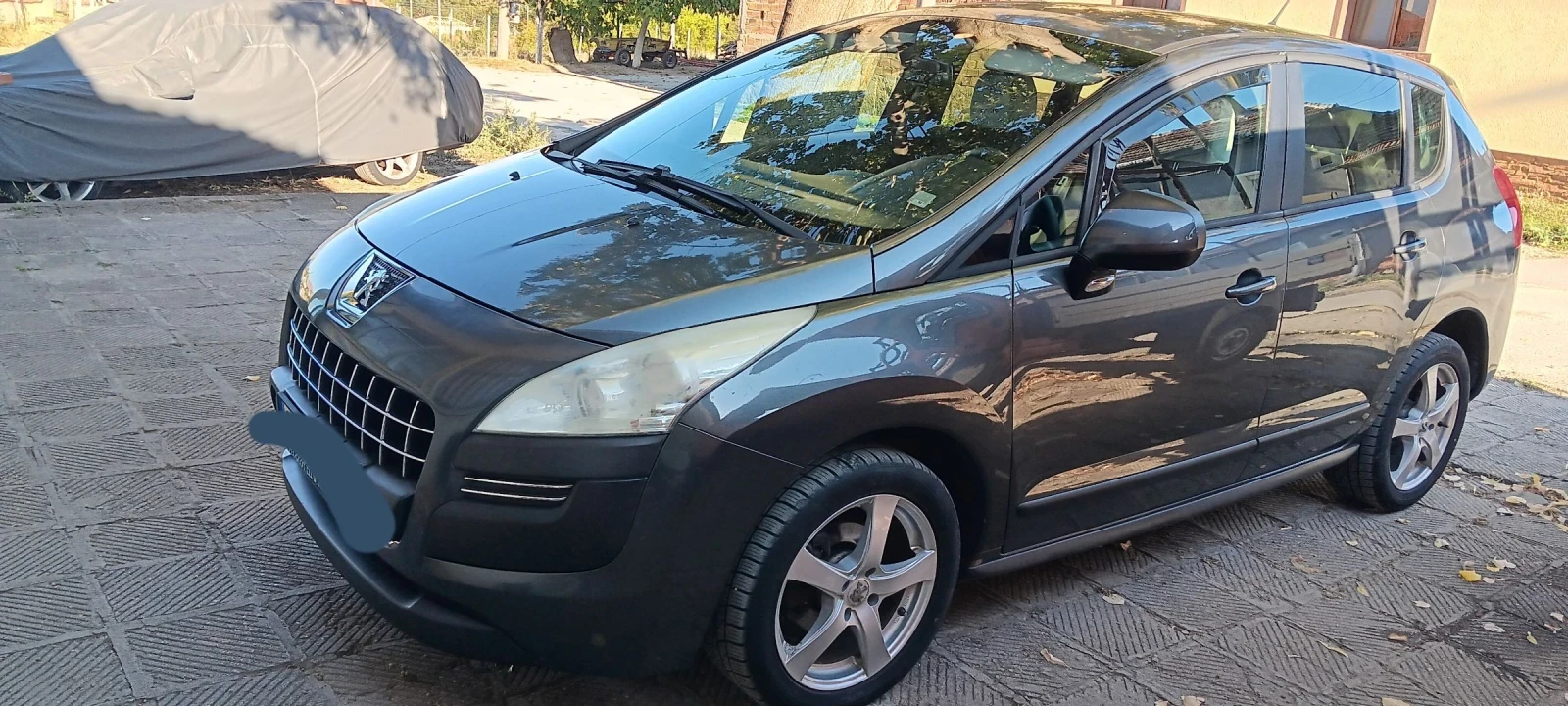 Peugeot 3008 1.6 120к.с - изображение 2