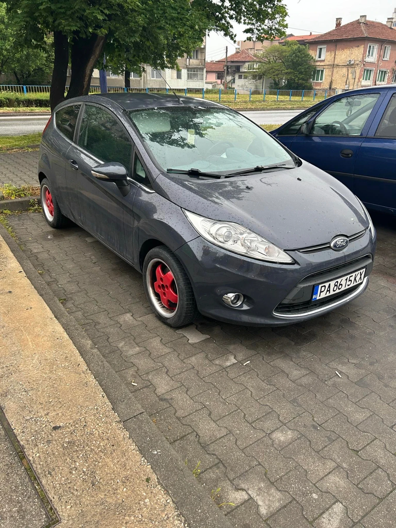 Ford Fiesta  - изображение 3