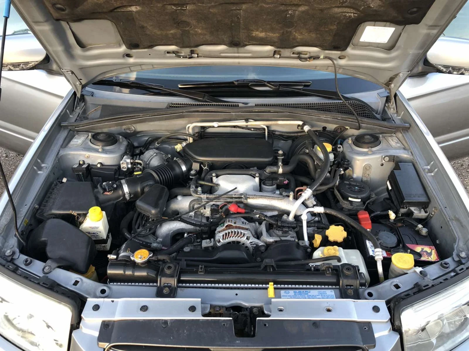 Subaru Forester   2.0 4х4 газов инжекцион | Mobile.bg — изображение 17