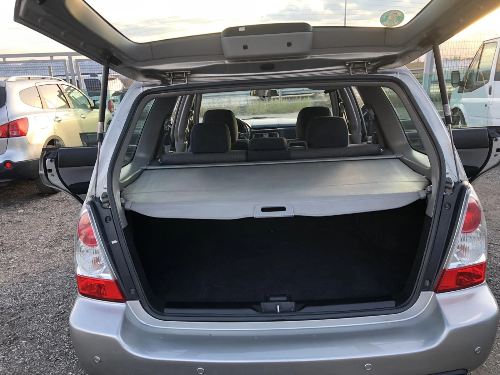 Subaru Forester   2.0 4х4 газов инжекцион | Mobile.bg — изображение 15