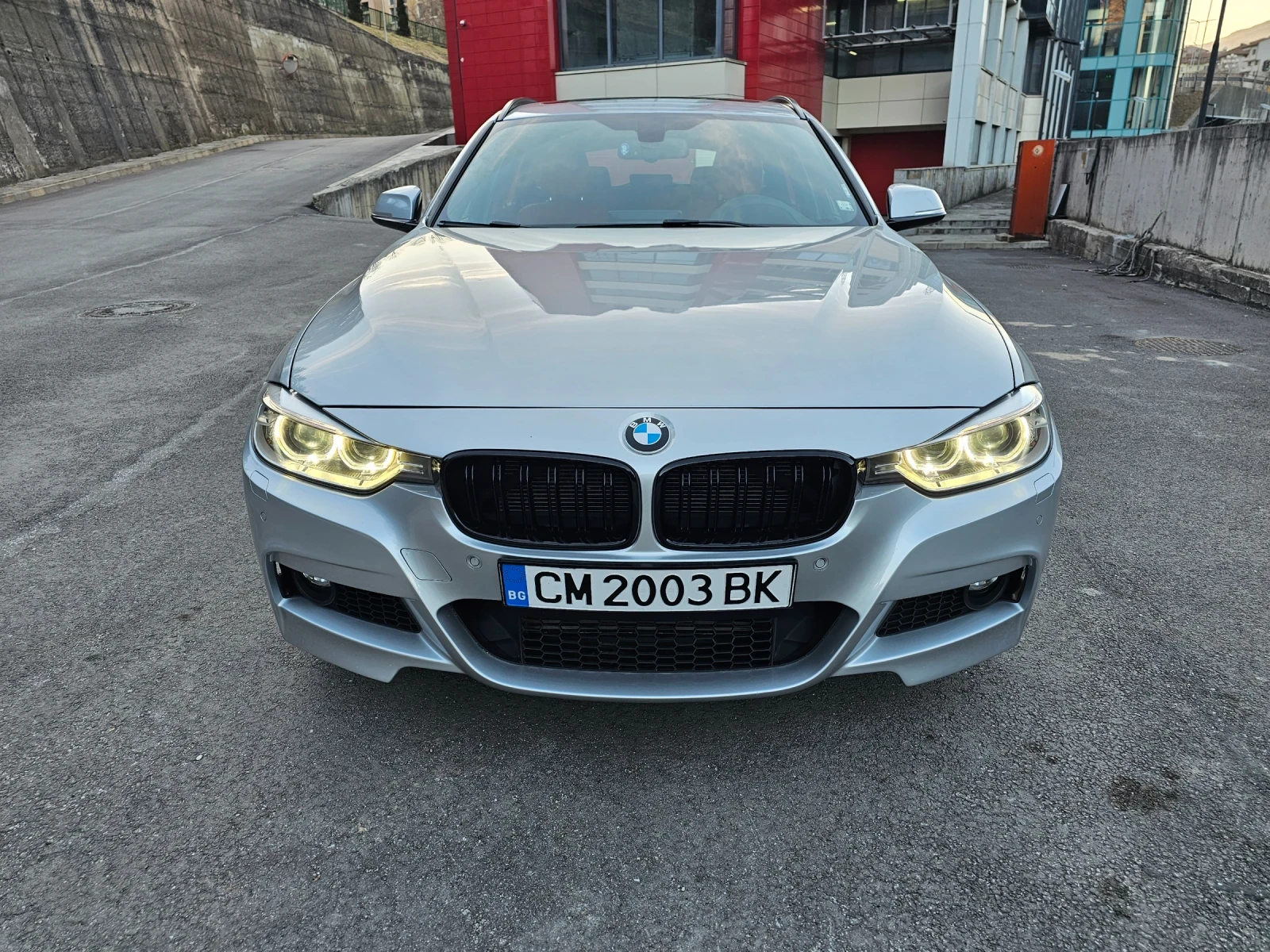 BMW 328 F31 xDrive - изображение 2