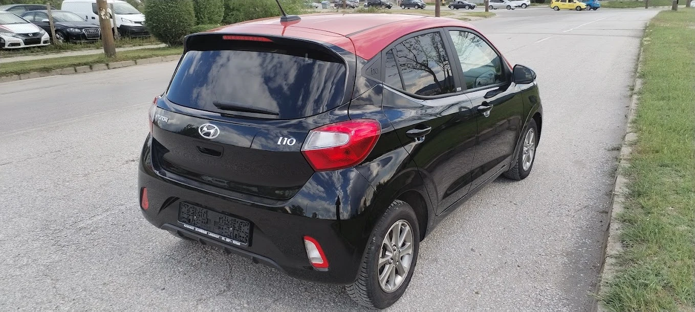 Hyundai I10 i10 Full Exras - изображение 6