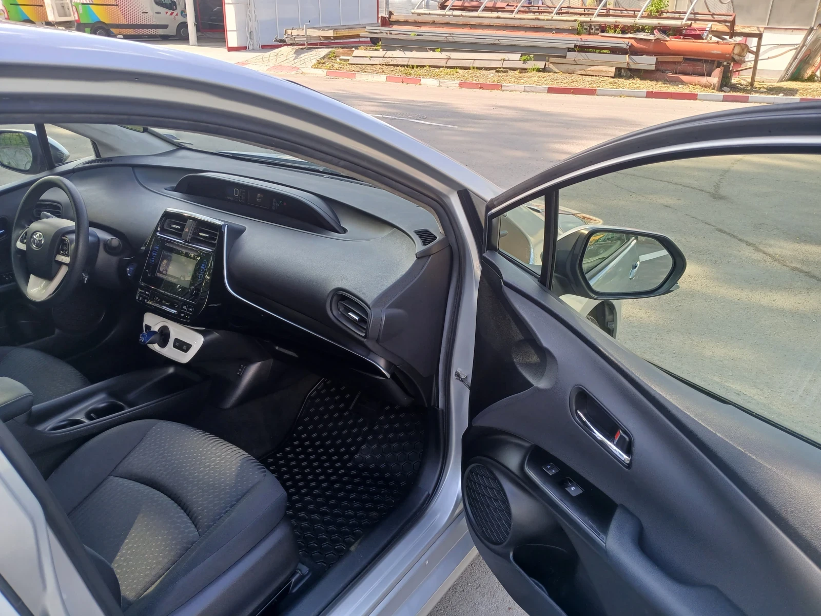 Toyota Prius  Lpg Prins - изображение 9