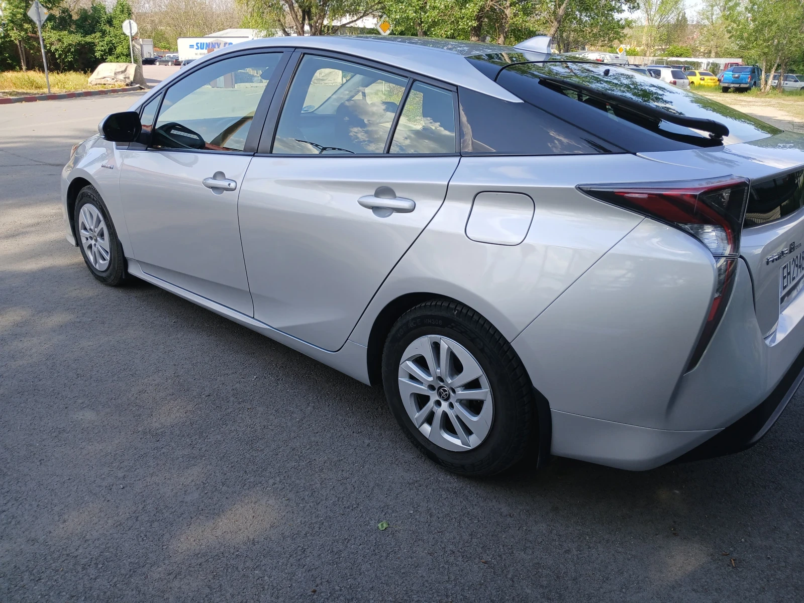 Toyota Prius  Lpg Prins - изображение 5