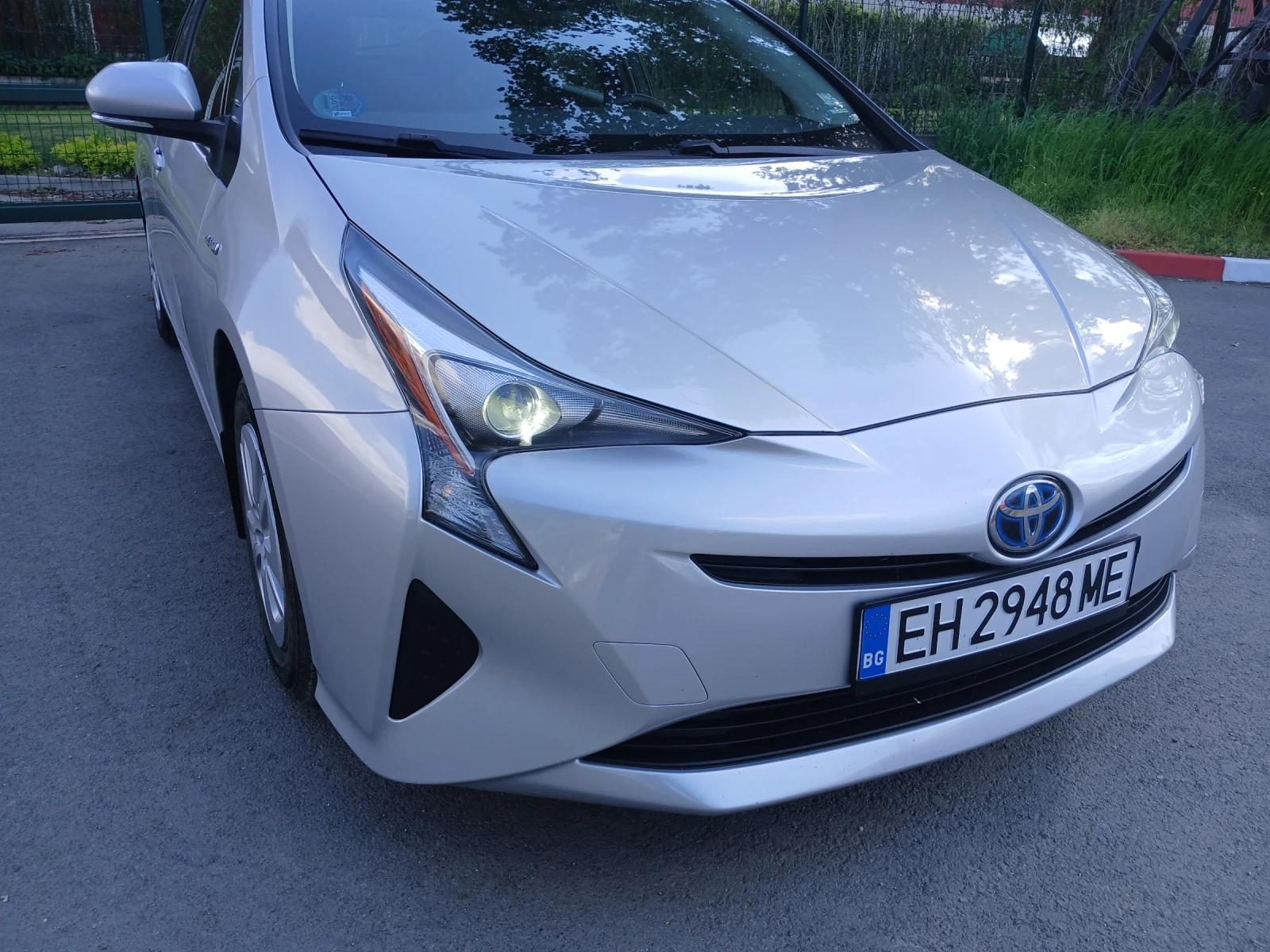 Toyota Prius  + LPG Prins | Mobile.bg — изображение 1