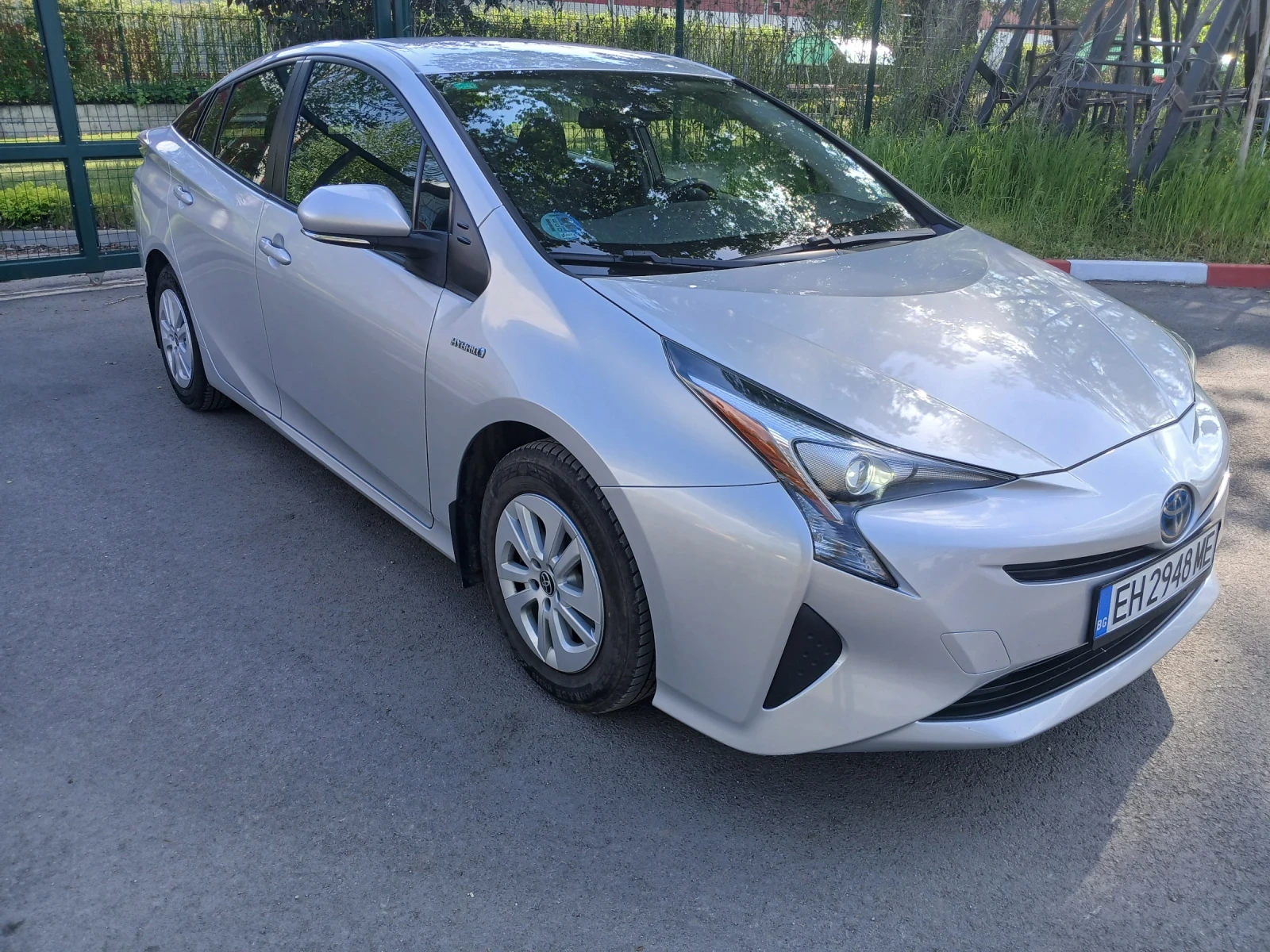 Toyota Prius  Lpg Prins - изображение 3