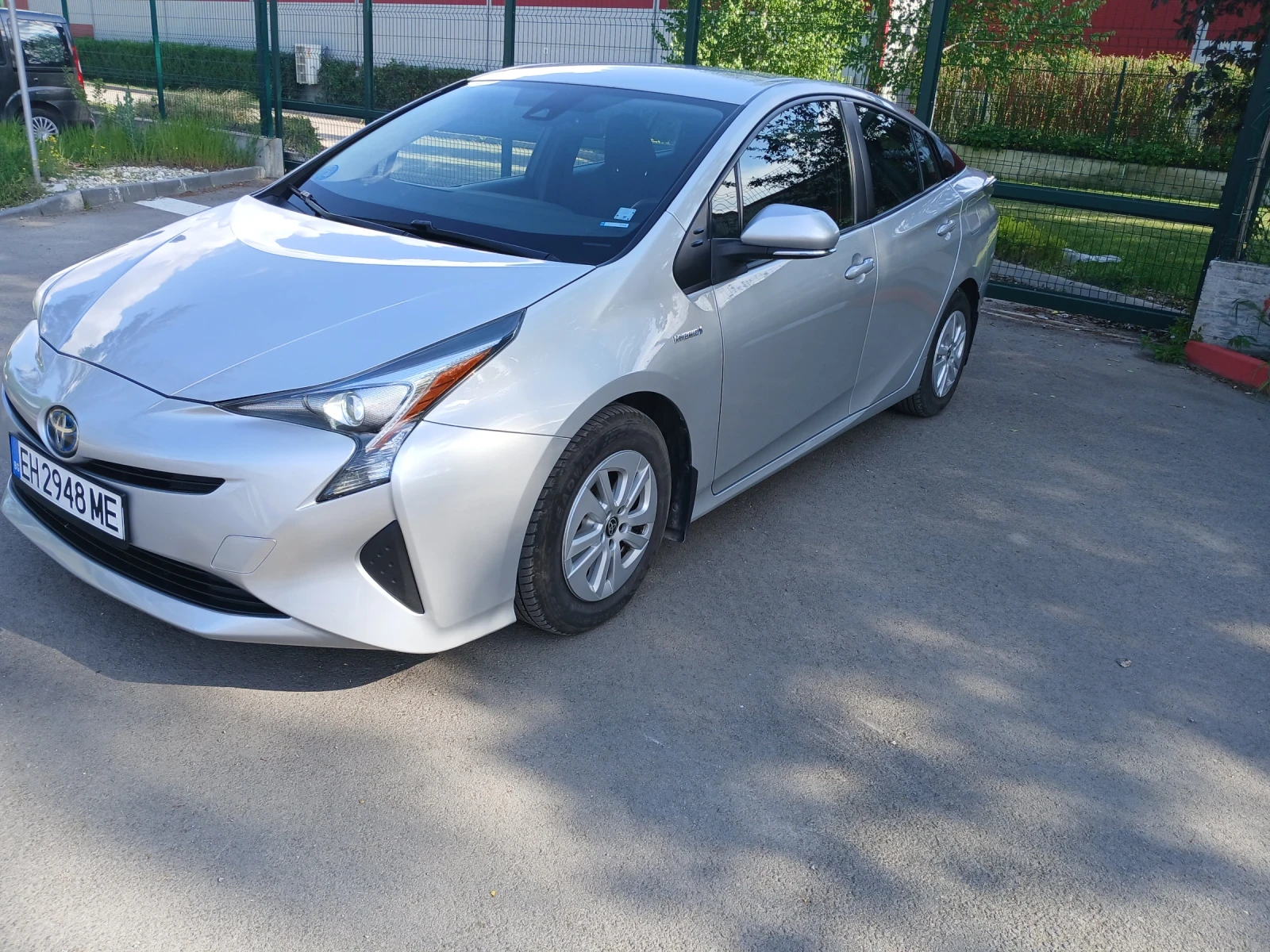 Toyota Prius  Lpg Prins - изображение 2