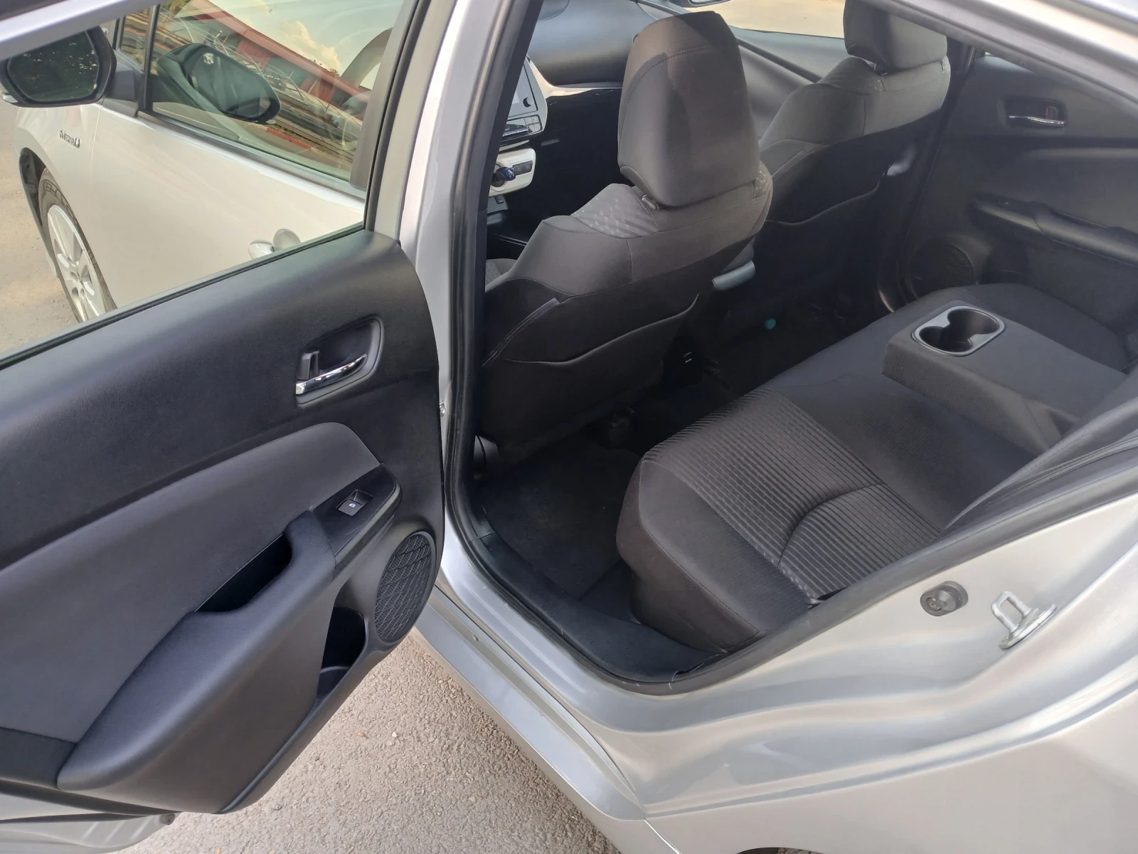 Toyota Prius  + LPG Prins | Mobile.bg — изображение 14