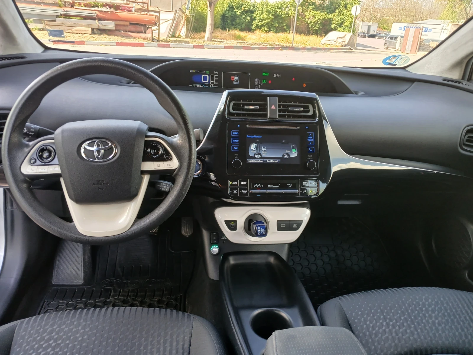 Toyota Prius  Lpg Prins - изображение 8