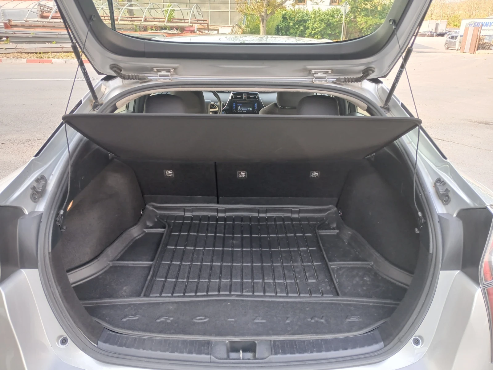 Toyota Prius  + LPG Prins | Mobile.bg — изображение 15