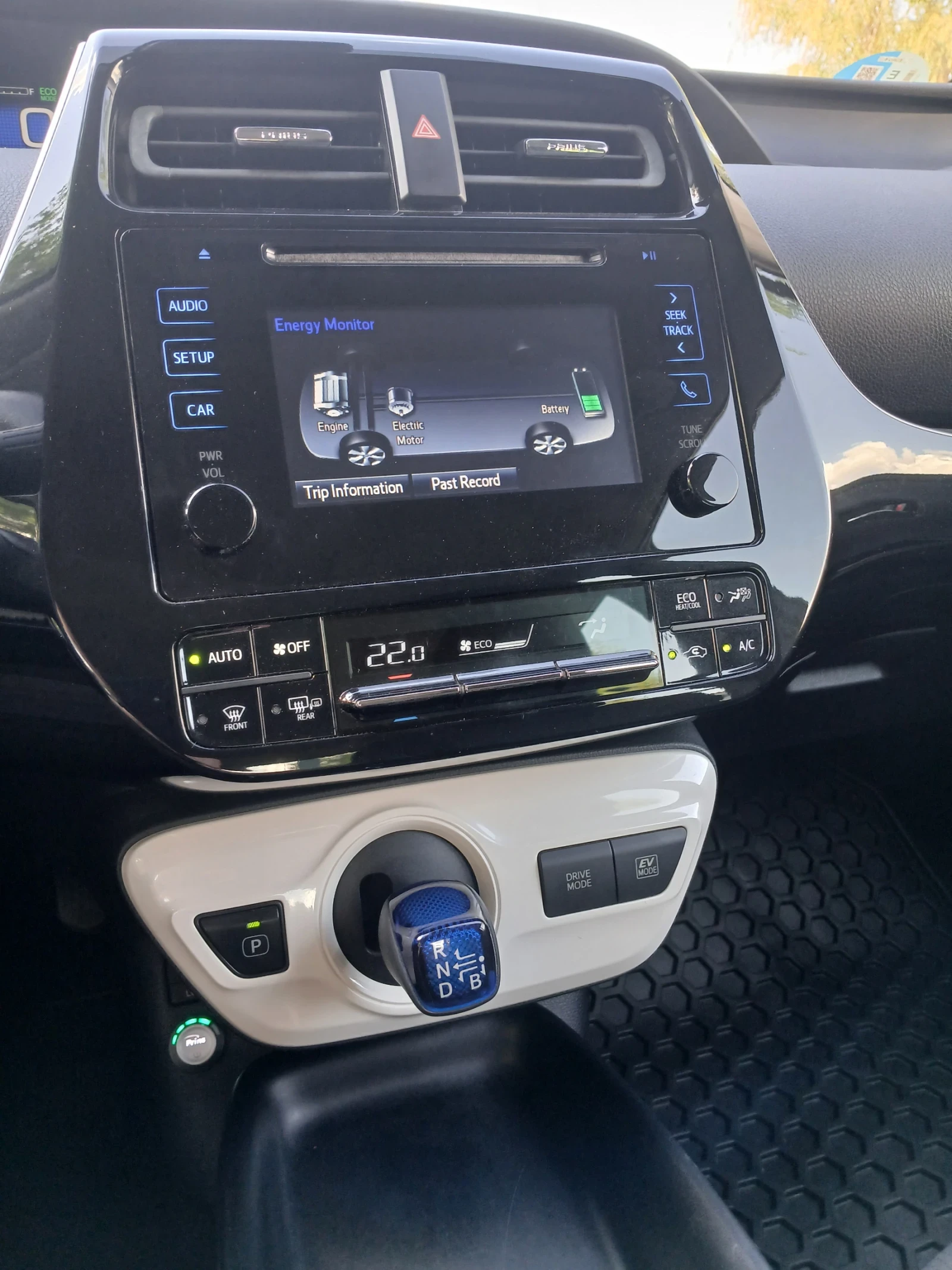 Toyota Prius  + LPG Prins | Mobile.bg — изображение 12