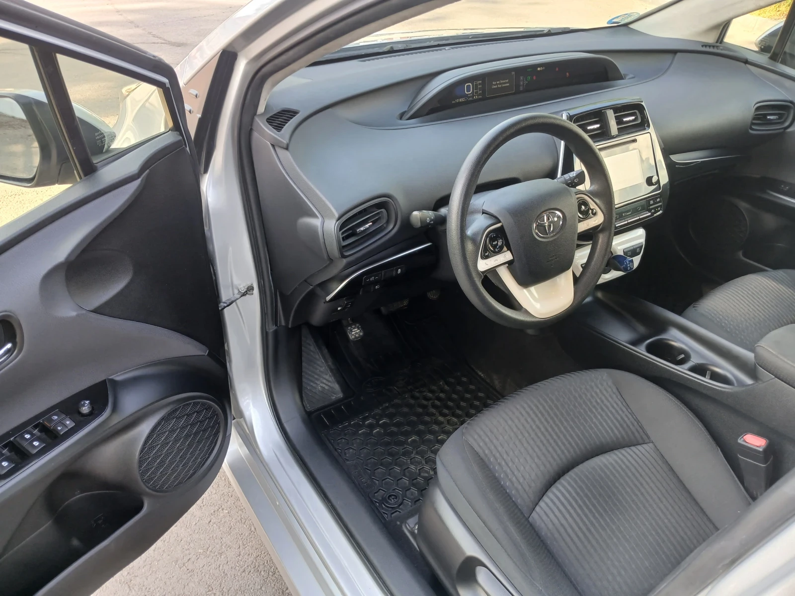 Toyota Prius  Lpg Prins - изображение 10