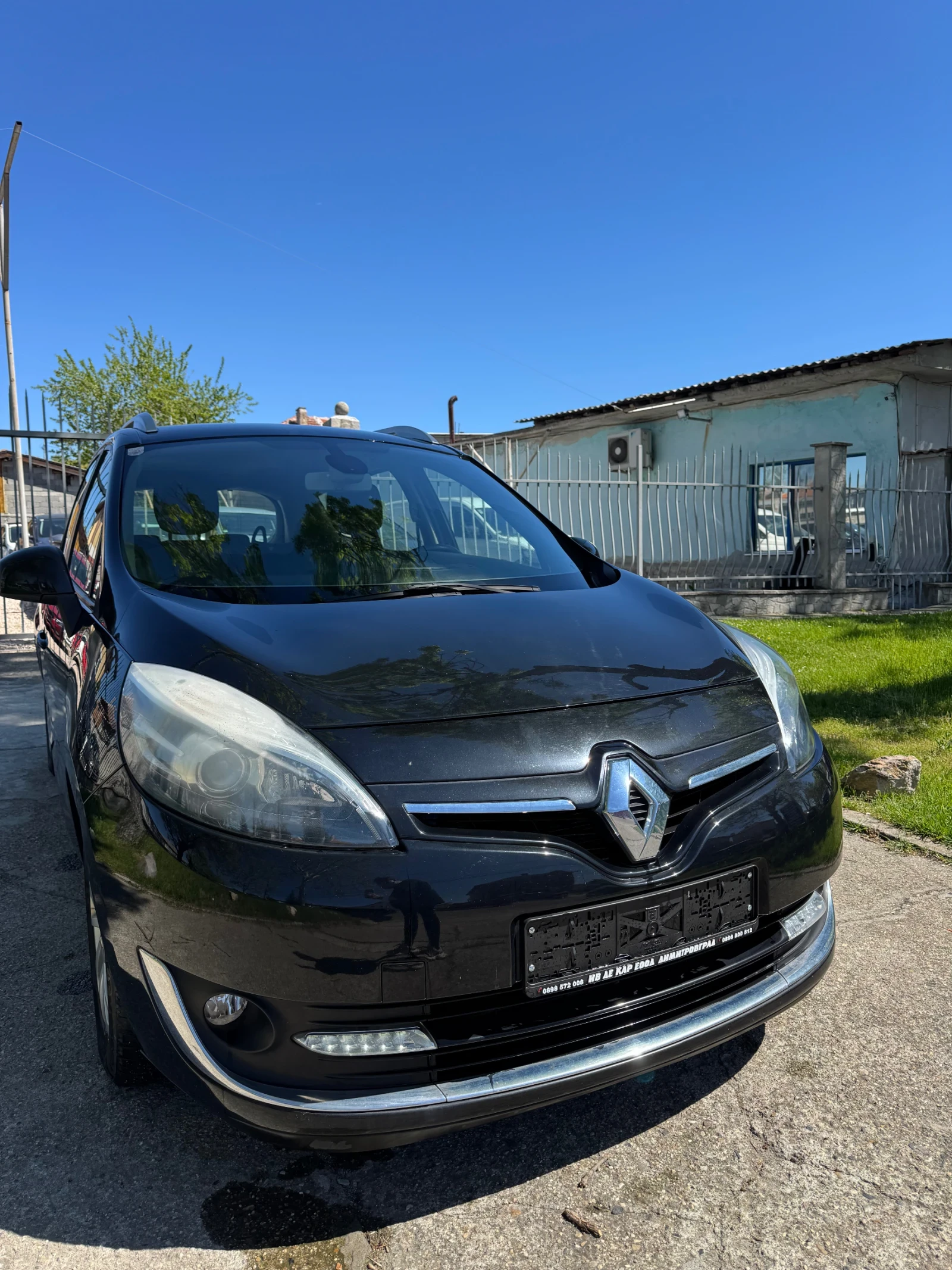 Renault Grand scenic BENZIN AUSTRIA - изображение 3