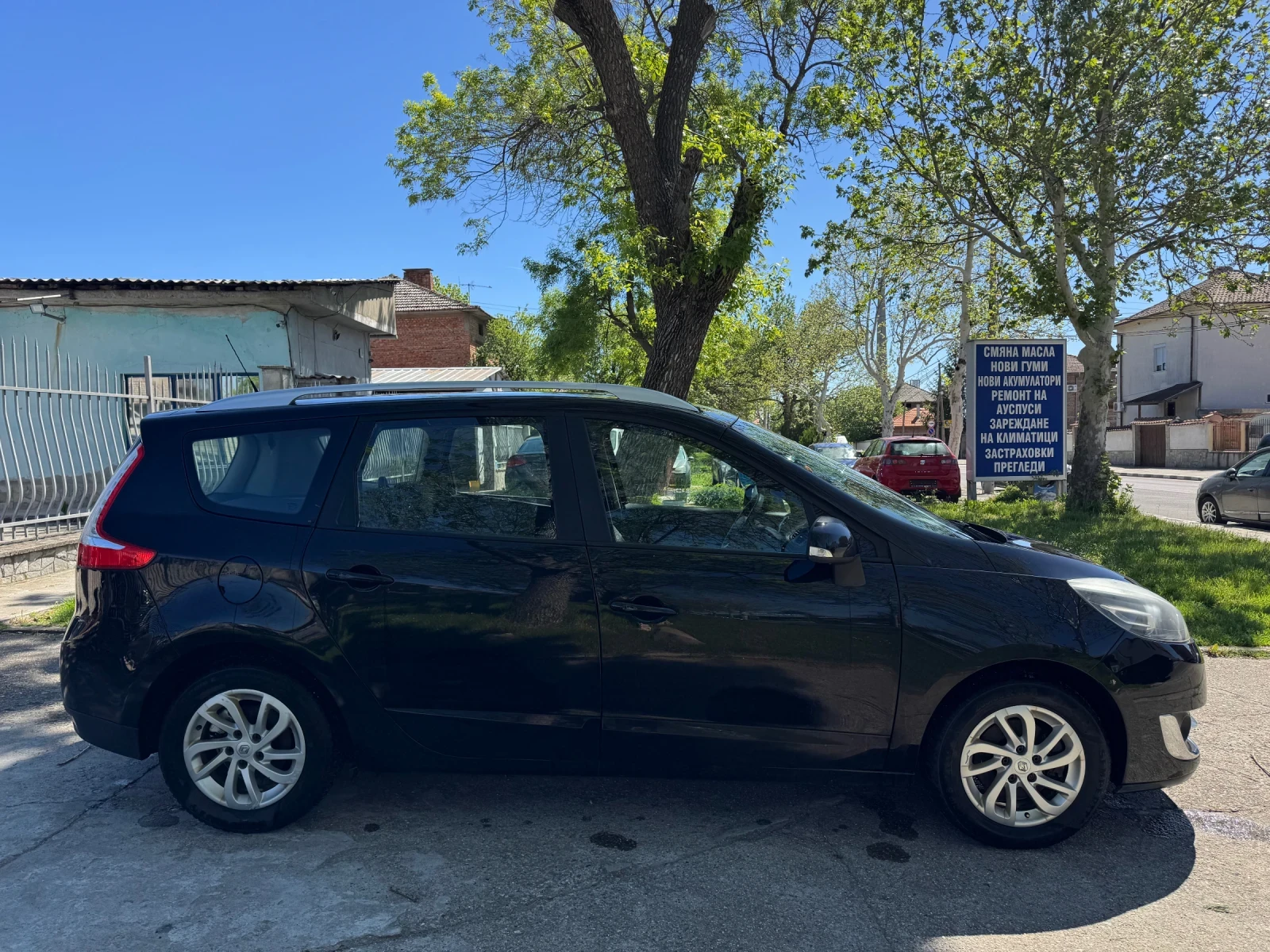 Renault Grand scenic BENZIN AUSTRIA - изображение 4