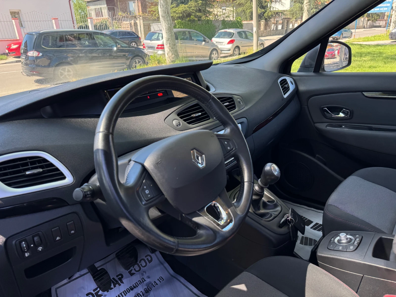 Renault Grand scenic BENZIN AUSTRIA - изображение 9