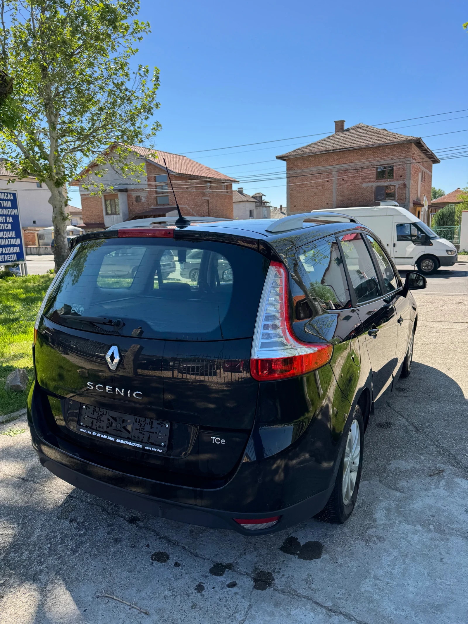 Renault Grand scenic BENZIN AUSTRIA - изображение 5