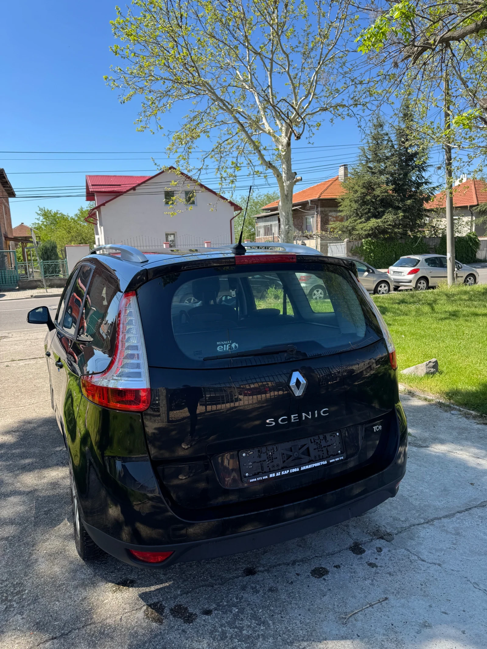 Renault Grand scenic BENZIN AUSTRIA - изображение 7