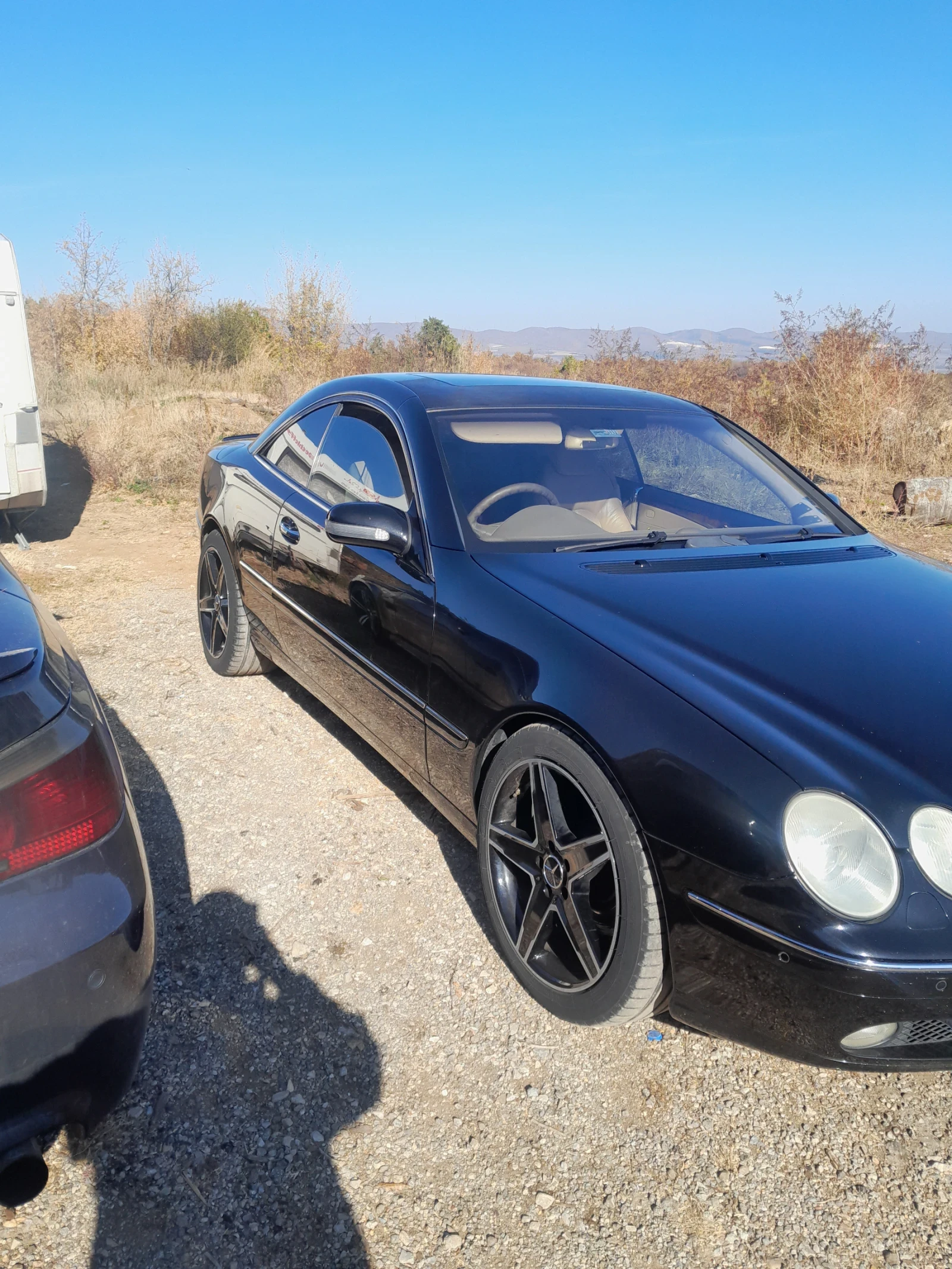 Mercedes-Benz CL 500  - изображение 3