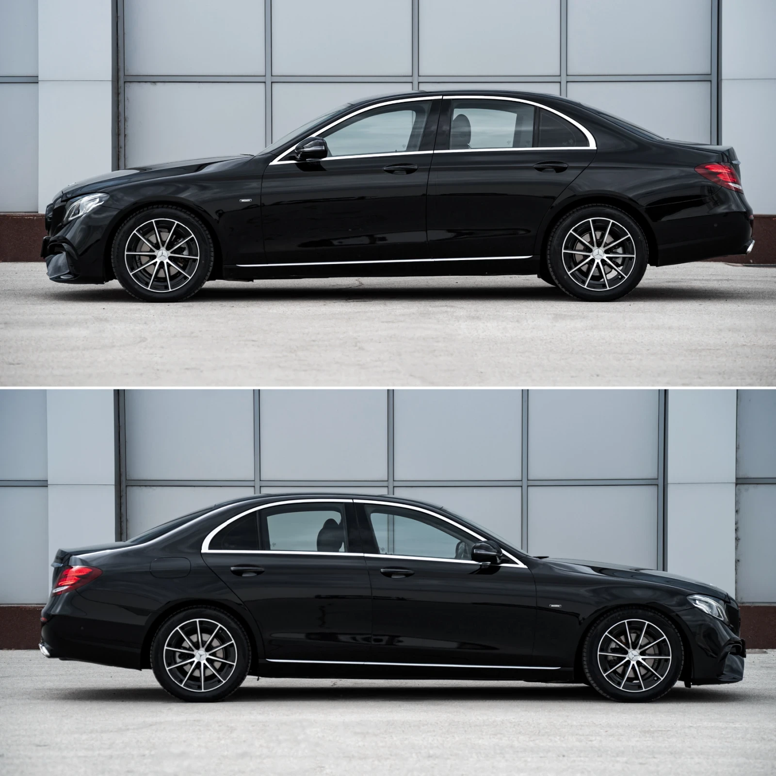 Mercedes-Benz E 220 BRABUS LINE - изображение 7