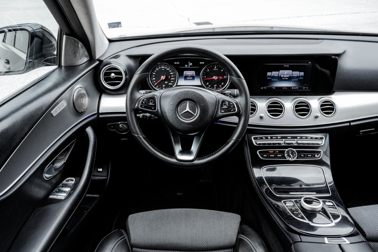 Mercedes-Benz E 220 BRABUS LINE - изображение 8