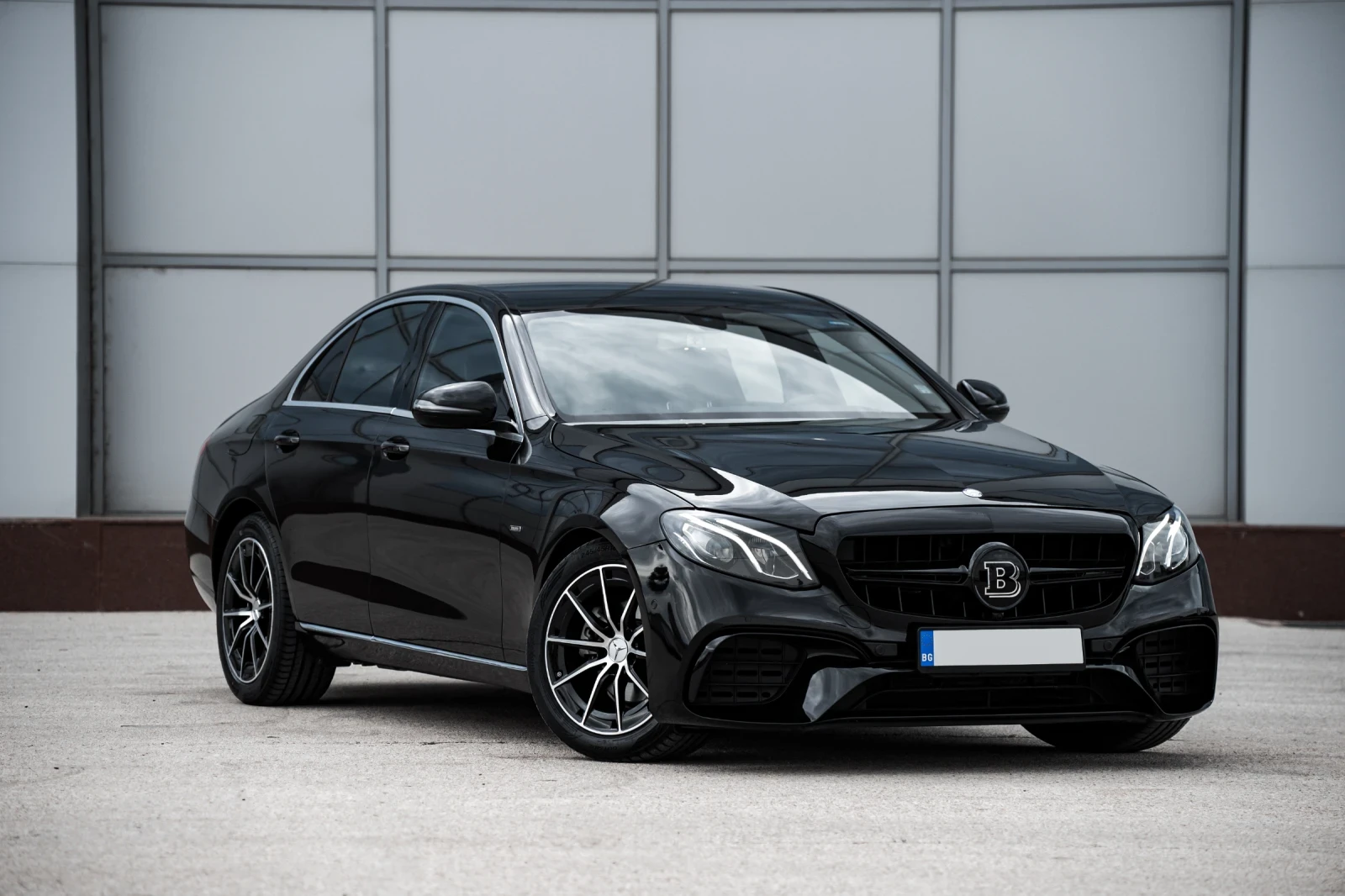 Mercedes-Benz E 220 BRABUS LINE - изображение 3