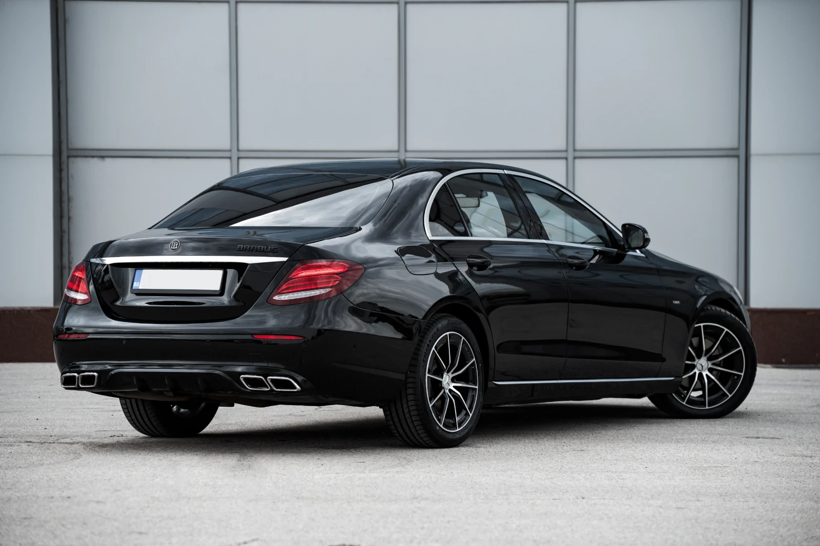 Mercedes-Benz E 220 BRABUS LINE - изображение 6