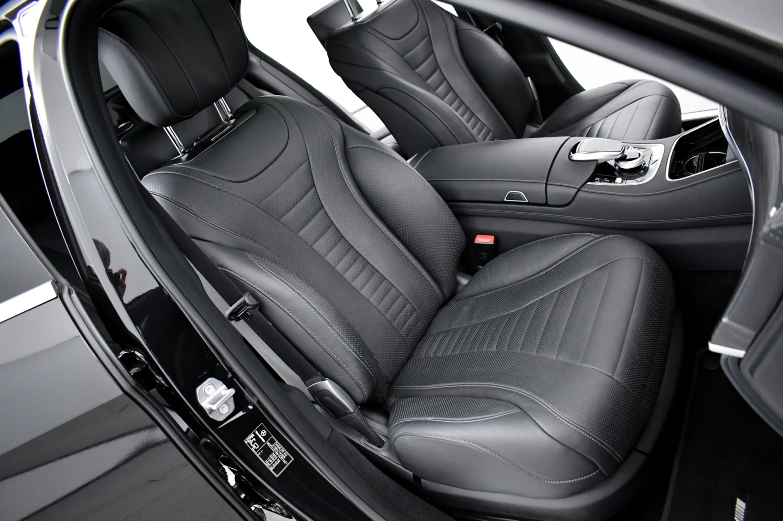 Mercedes-Benz S 560 Long* AMG* 4matic* 360cam* Burmester* 3xTV* Pano*  | Mobile.bg — изображение 16