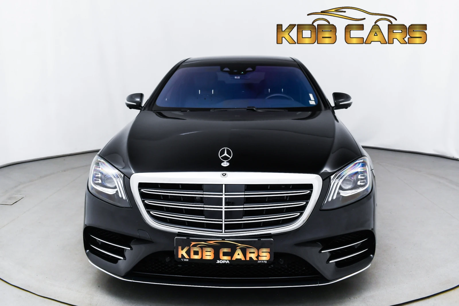 Mercedes-Benz S 560 Long* AMG* 4matic* 360cam* Burmester* 3xTV* Pano*  - изображение 2
