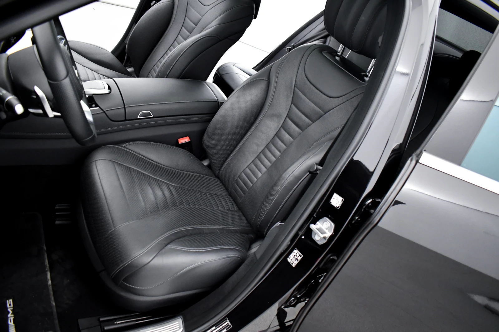 Mercedes-Benz S 560 Long* AMG* 4matic* 360cam* Burmester* 3xTV* Pano*  | Mobile.bg — изображение 12