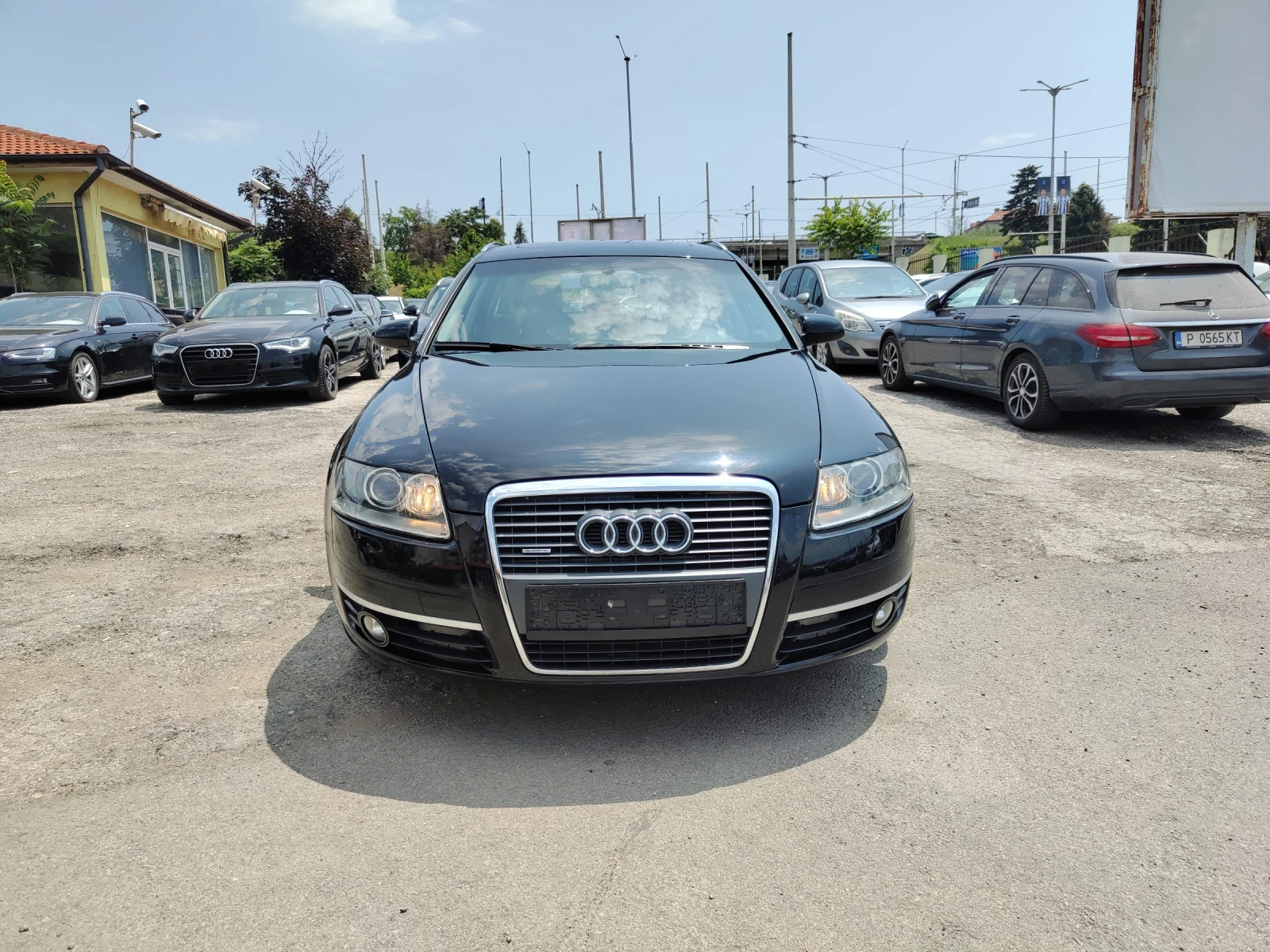 Audi A6 3.0TDi Quattro 233кс. - изображение 2