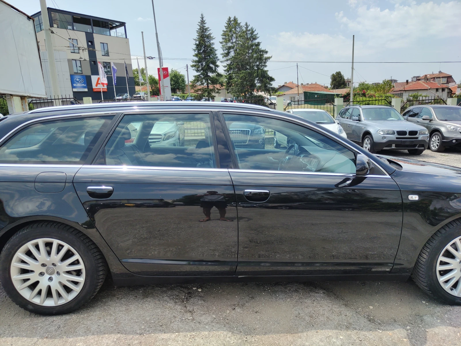 Audi A6 3.0TDi Quattro 233кс. - изображение 7