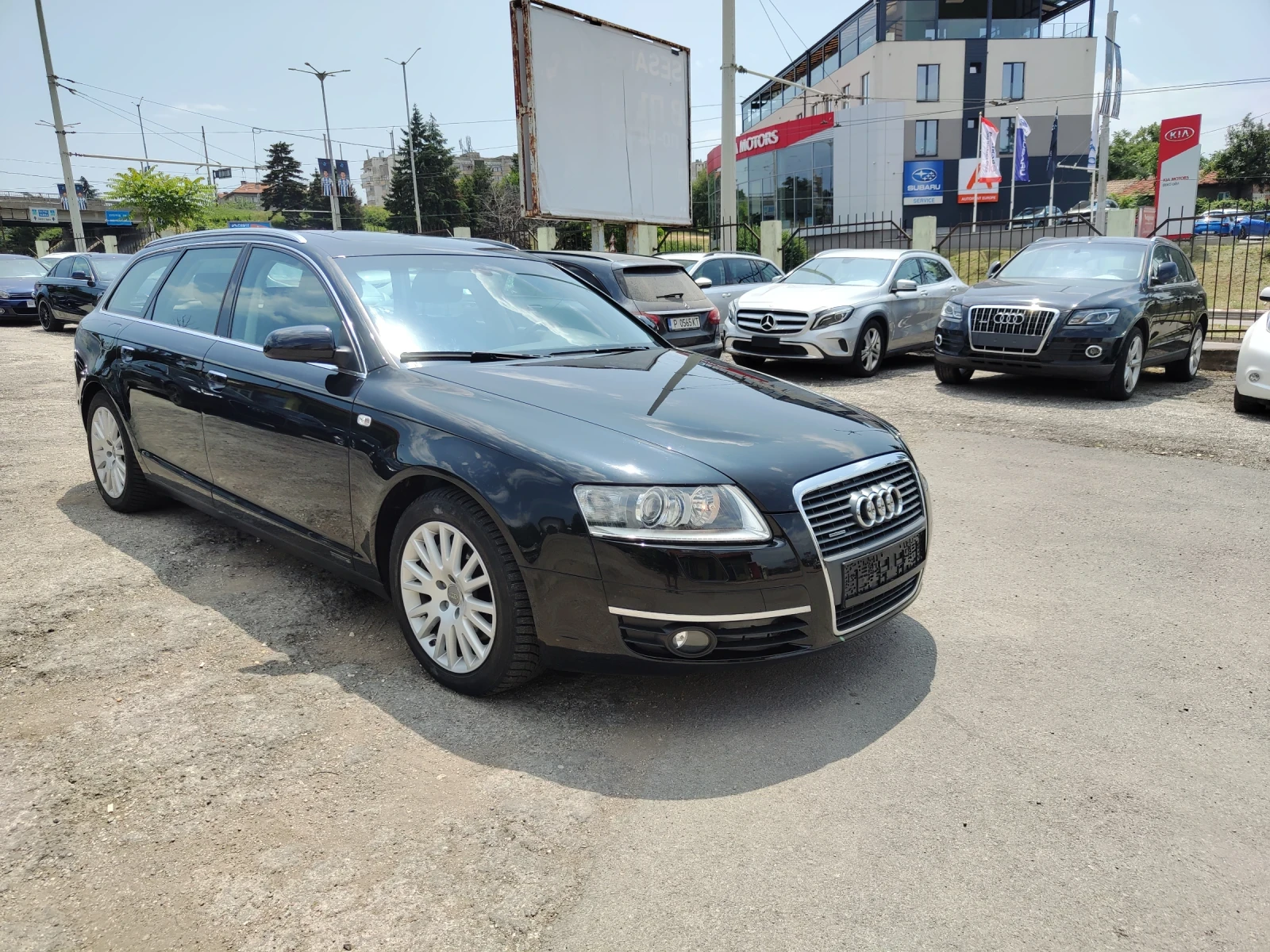 Audi A6 3.0TDi Quattro 233кс. - изображение 8