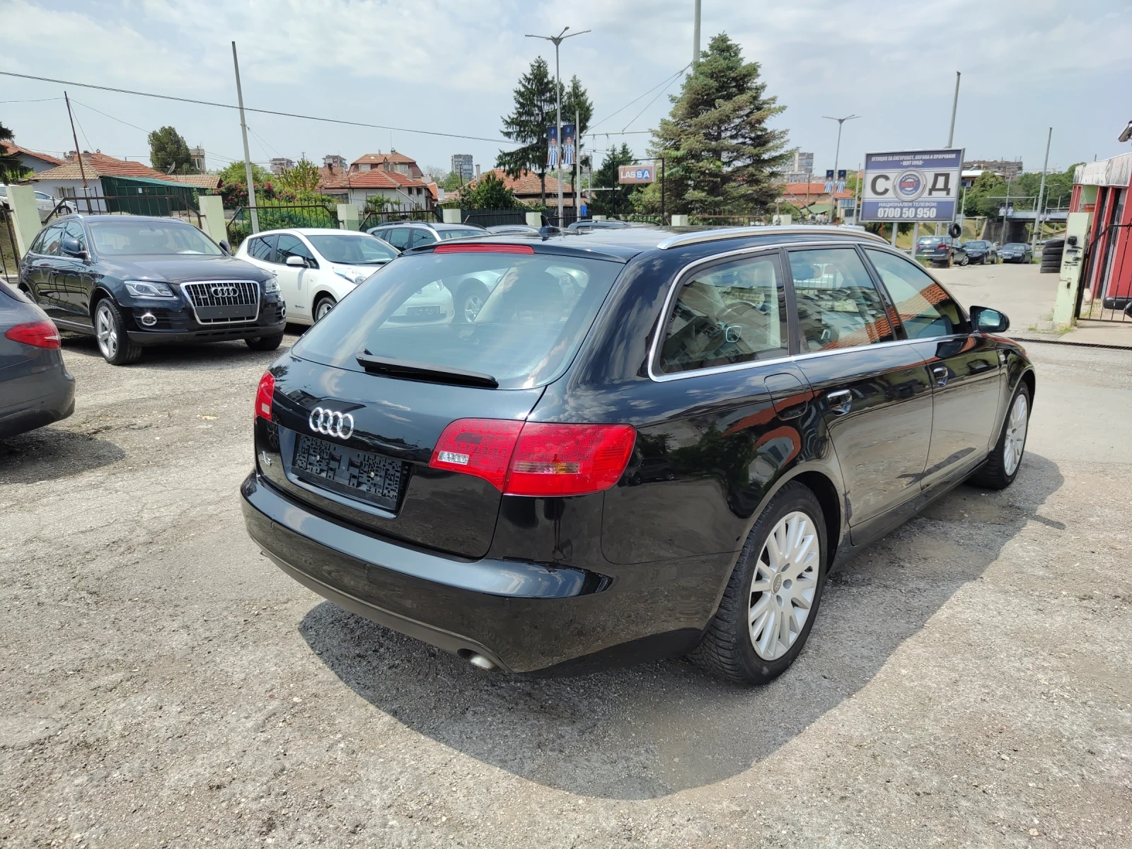 Audi A6 3.0TDi Quattro 233кс. - изображение 6