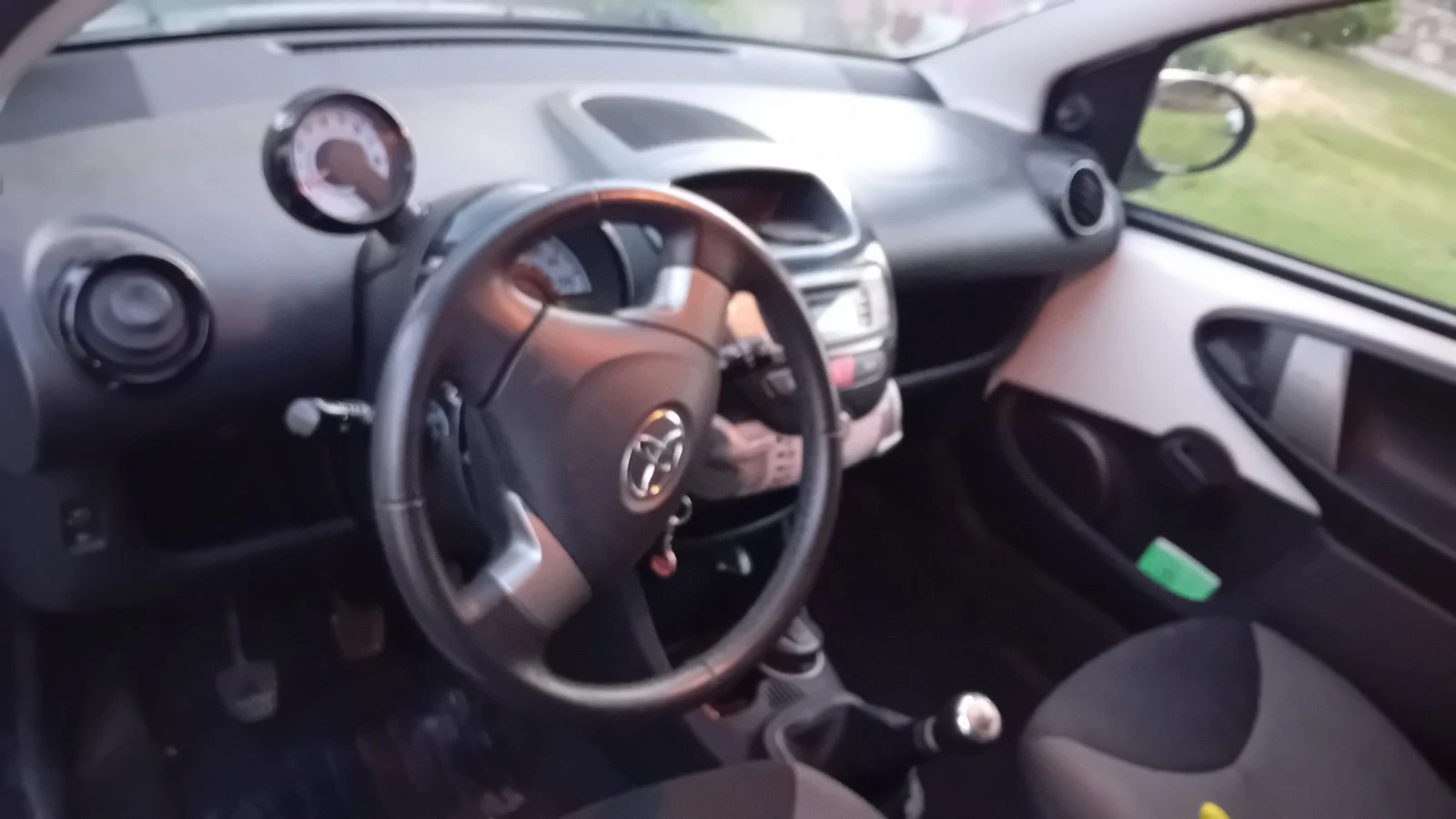 Toyota Aygo  - изображение 4