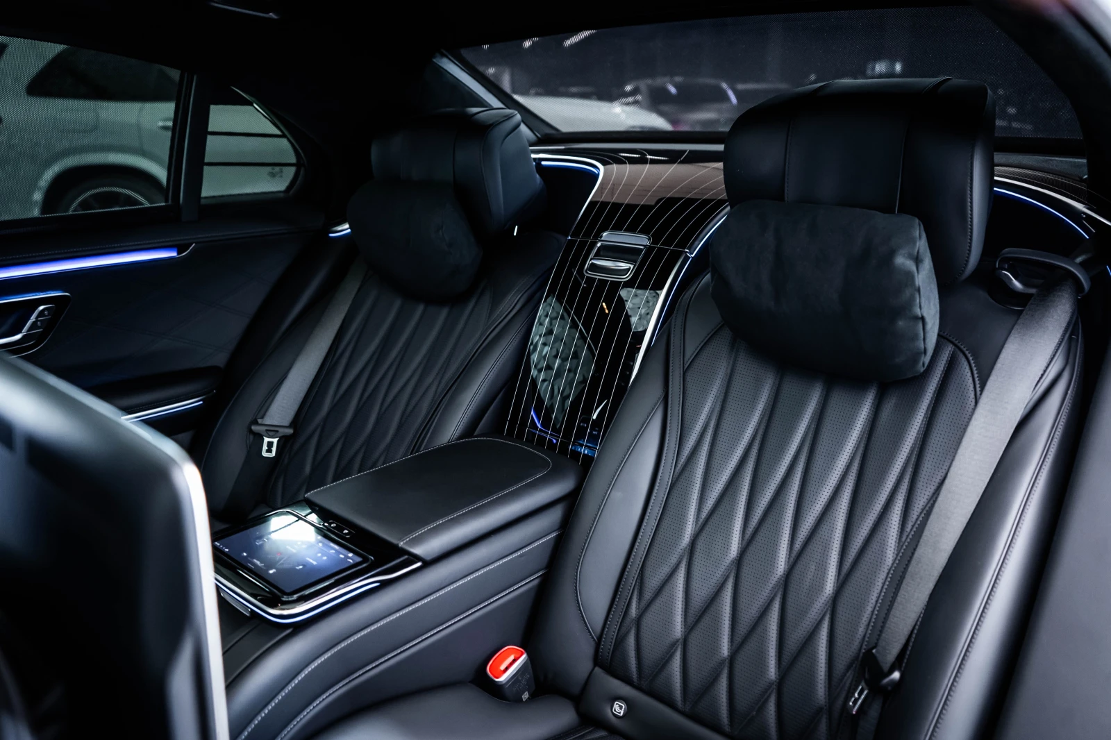 Mercedes-Benz S 63 AMG E Performance L* Headup* Carbon* Ceramic* NightP*  | Mobile.bg   15