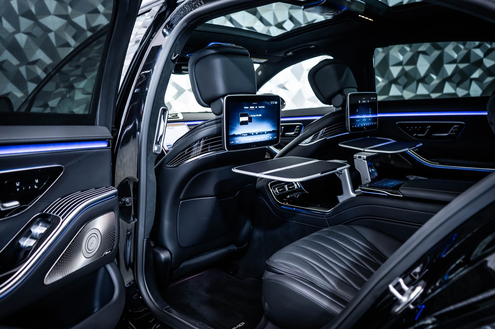 Mercedes-Benz S 63 AMG E Performance L* Headup* Carbon* Ceramic* NightP*  | Mobile.bg   14