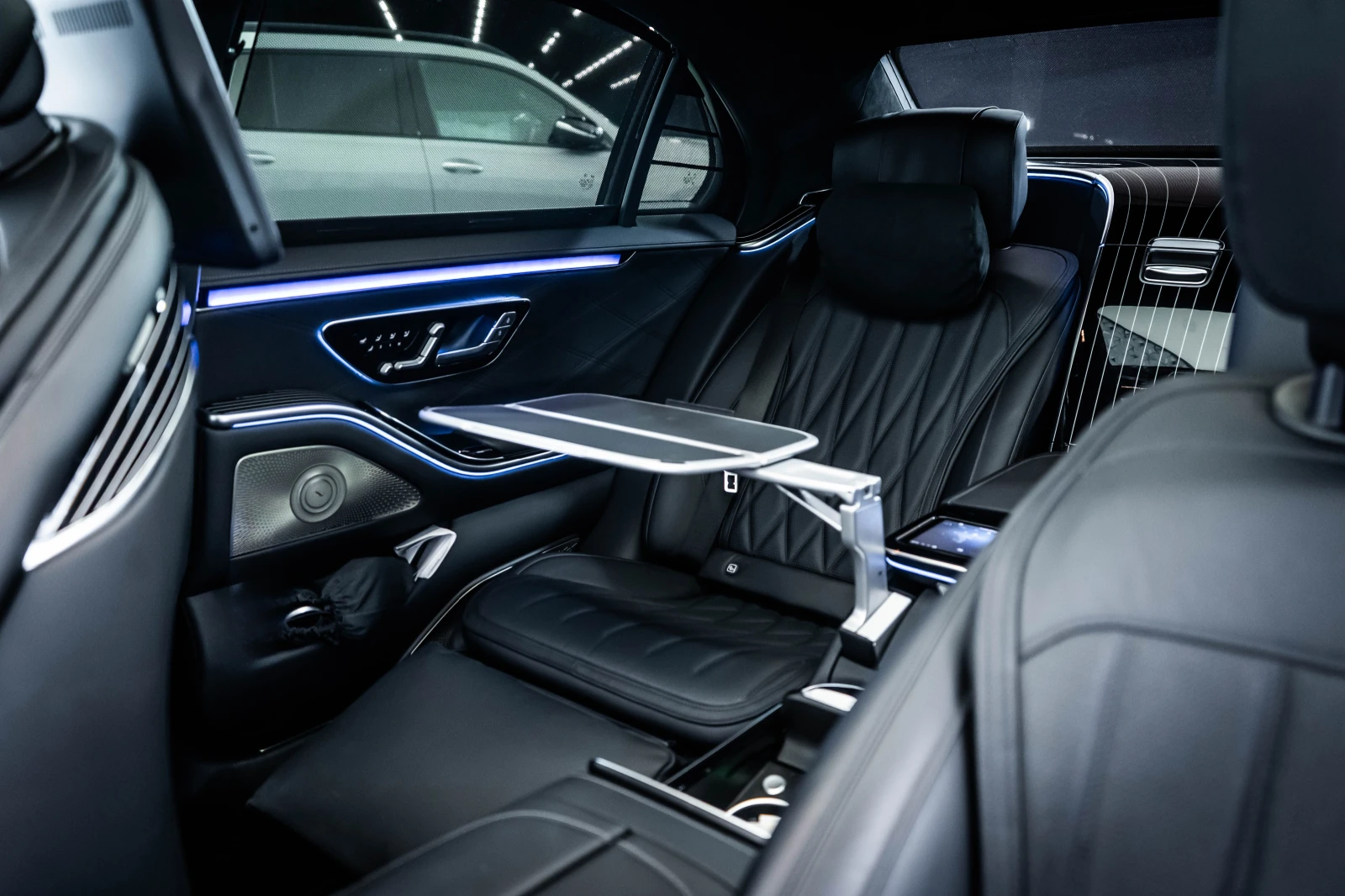 Mercedes-Benz S 63 AMG E Performance L* Headup* Carbon* Ceramic* NightP*  | Mobile.bg   16