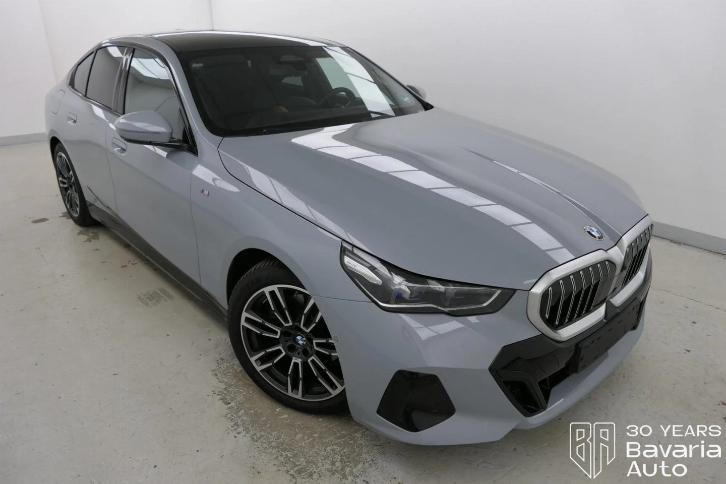 BMW 520 d xDrive M Sport Paket - изображение 4