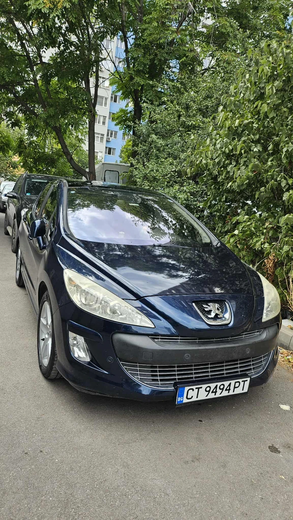 Peugeot 308  - изображение 6
