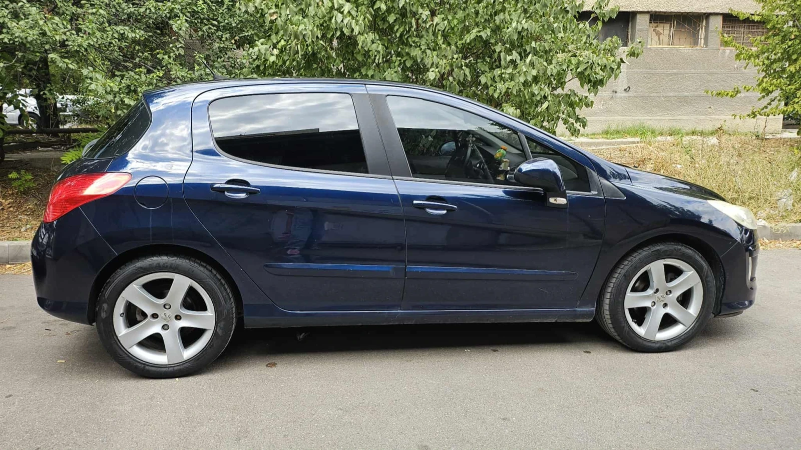 Peugeot 308  - изображение 7