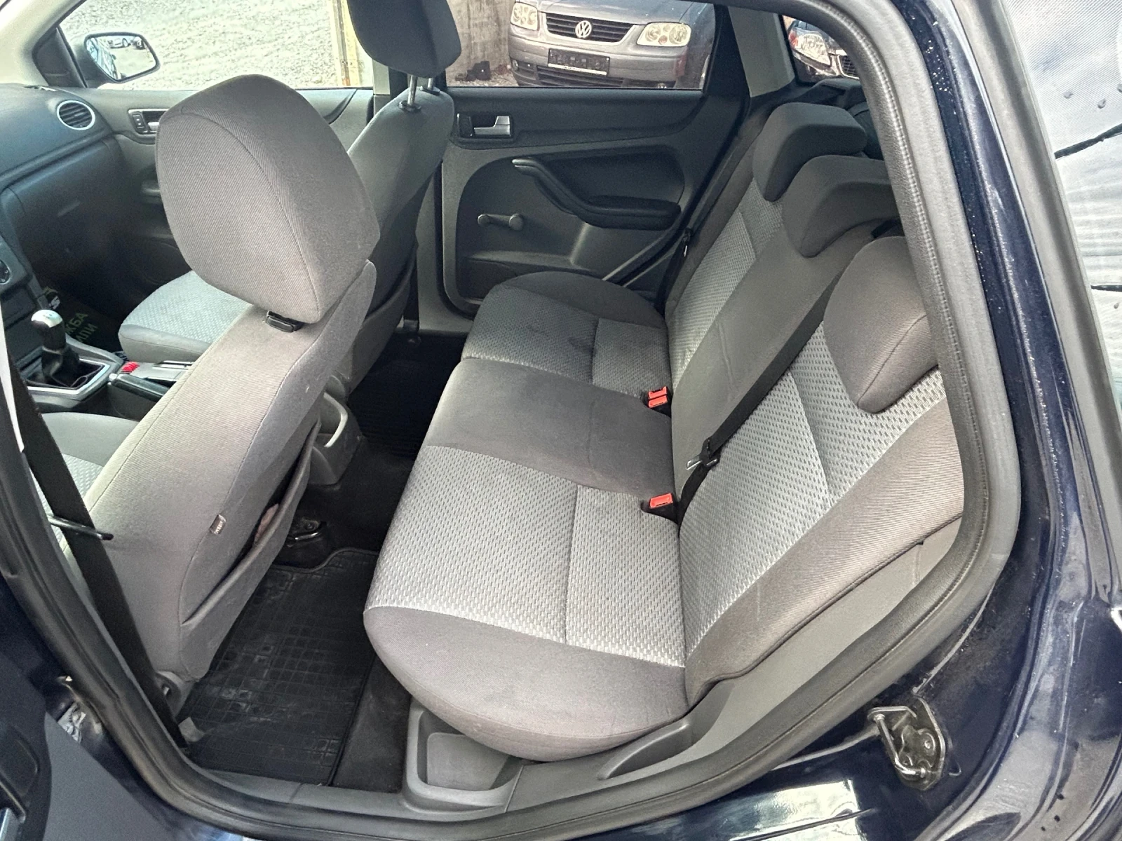 Ford Focus 1.6TDCI 90K.C. / КЛИМАТИК / НАВИ / НОВИ ГУМИ - изображение 9