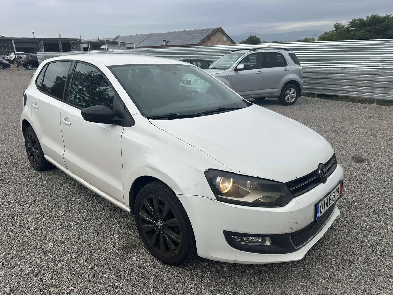 VW Polo 1.6 disel - изображение 2